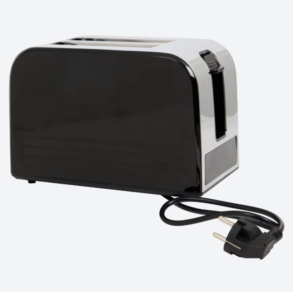 Spectrum Toaster Digitaler Toaster 750 W, 750 W