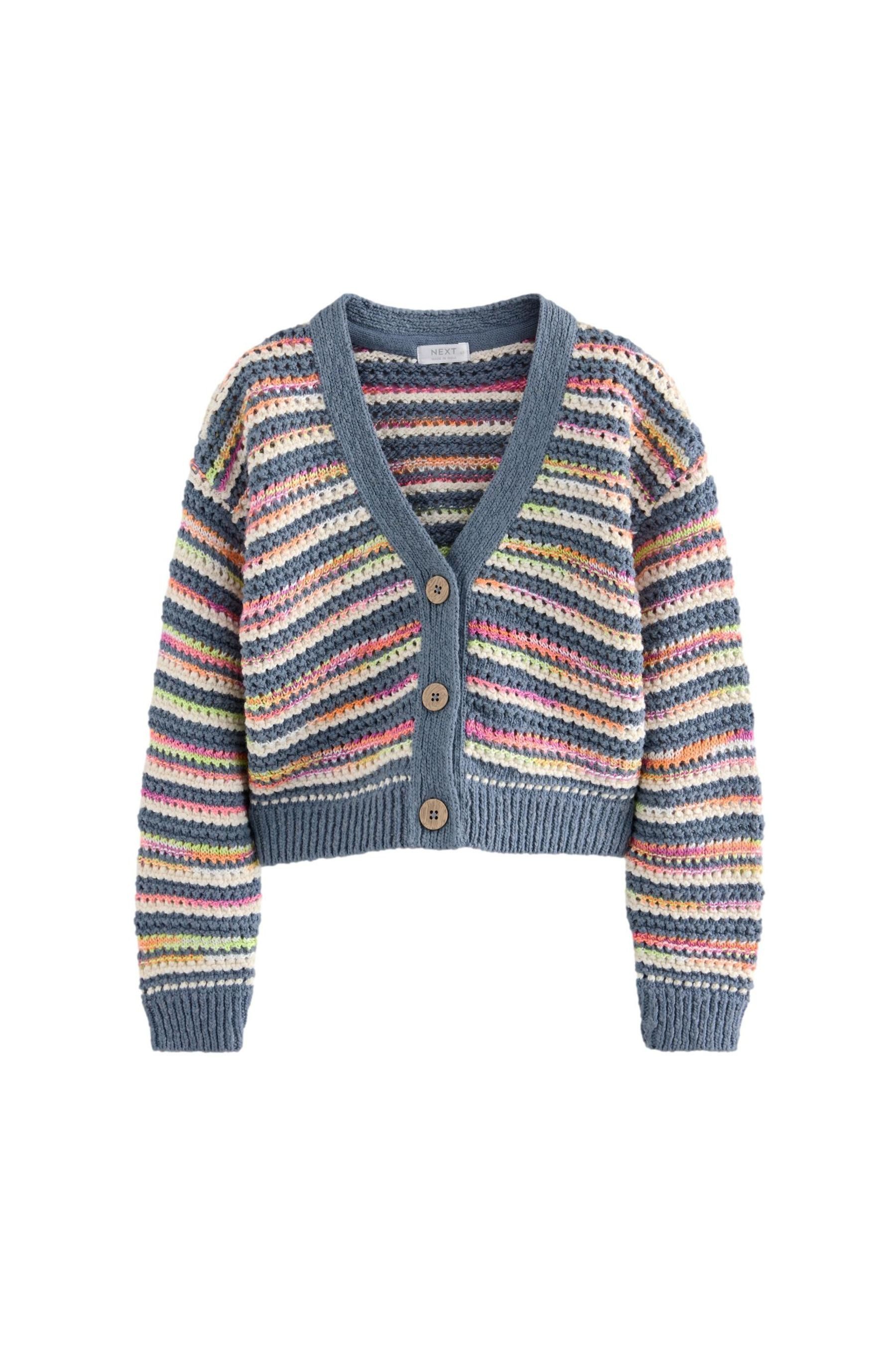 Next Strickjacke Strickjacke mit V-Ausschnitt (1-tlg) günstig online kaufen