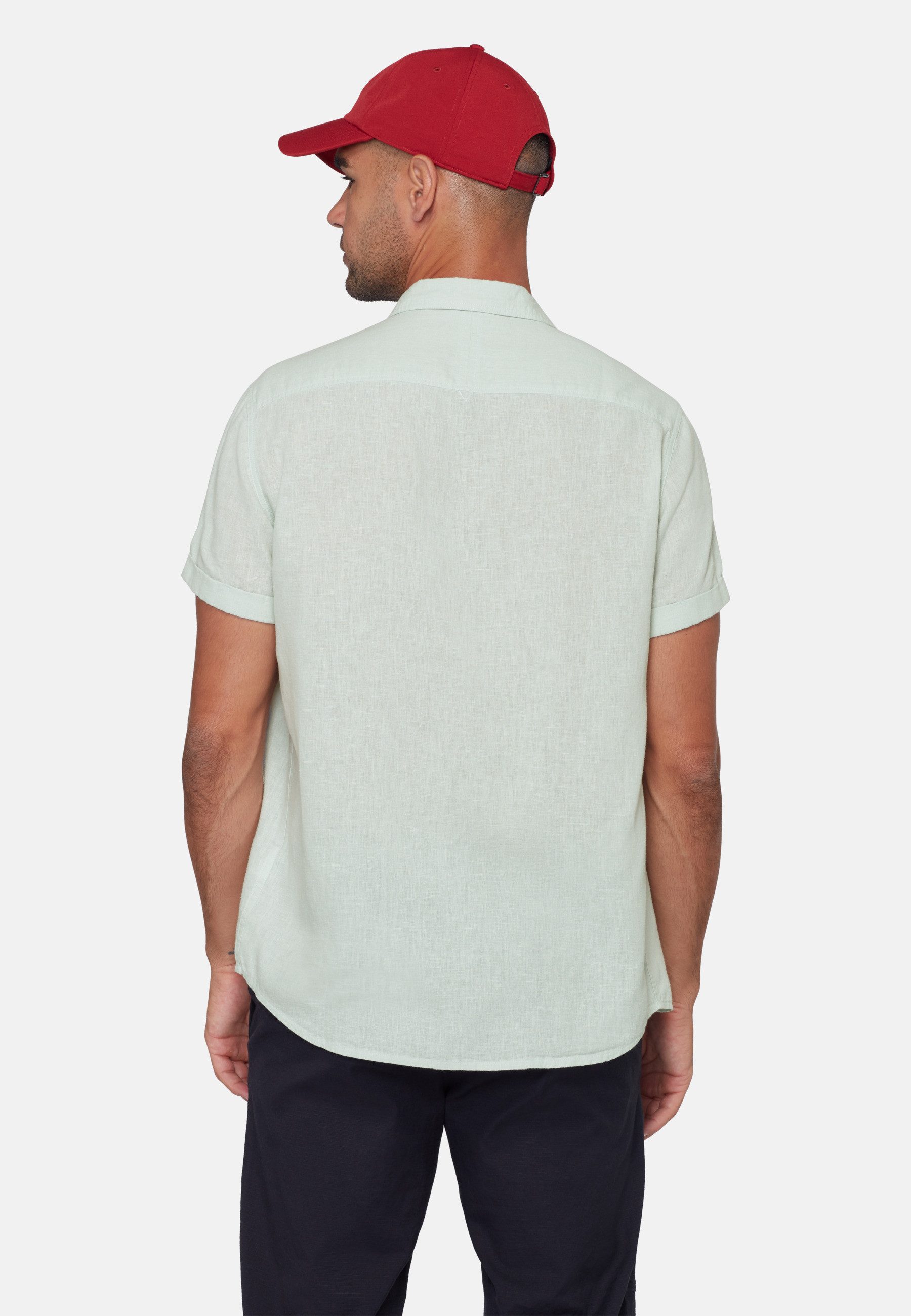 Mammut Kurzarmhemd Alvra Summer Shirt Men