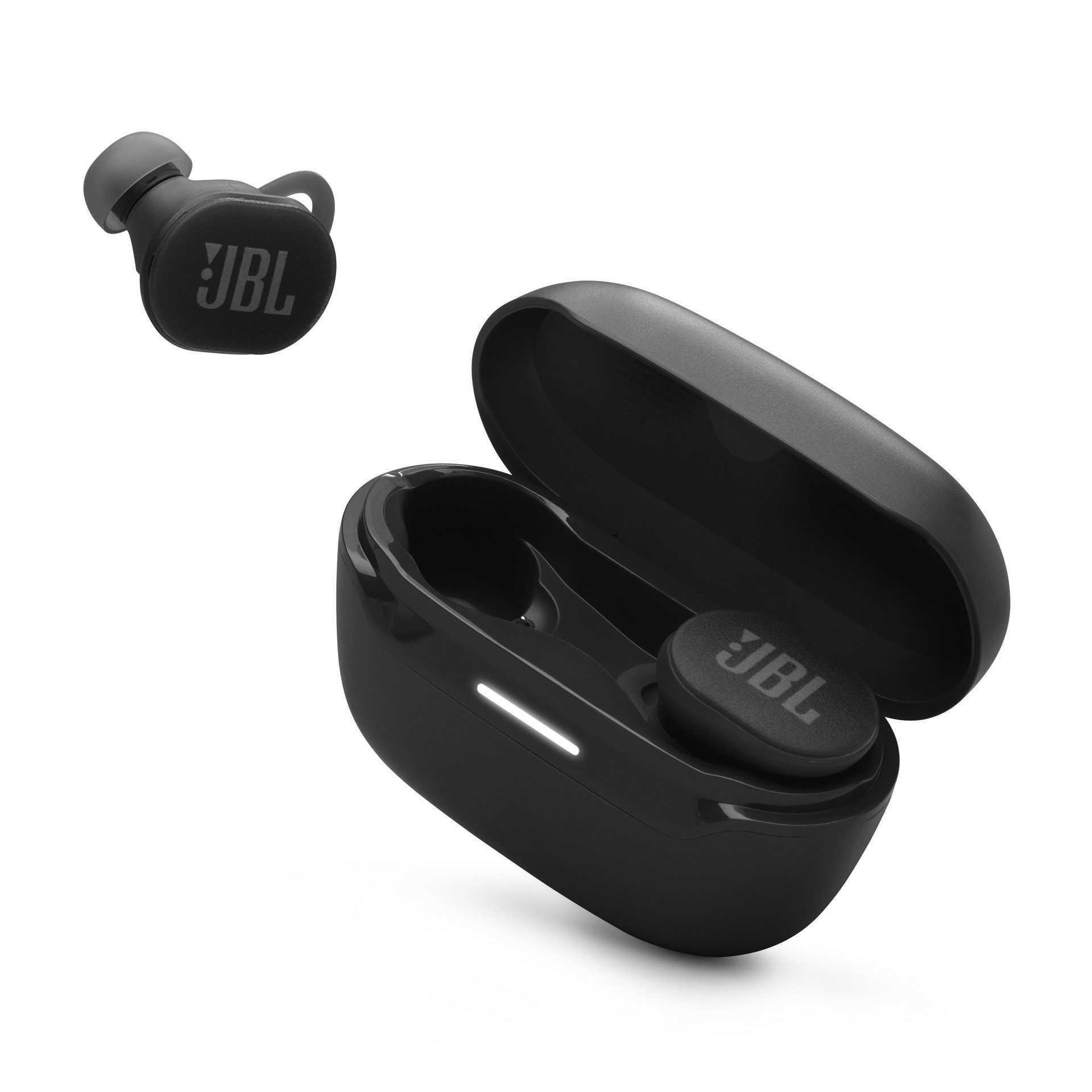 JBL Endurance Race 2 Sport-Kopfhörer (Active Noise Cancelling (ANC), A2DP Bluetooth)