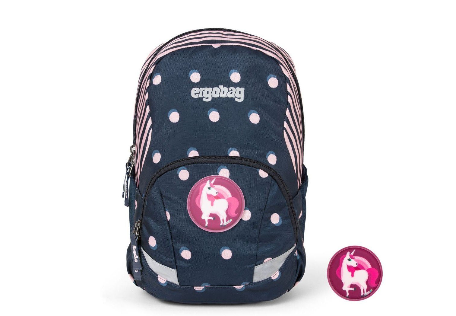 ergobag Kinderrucksack ease small