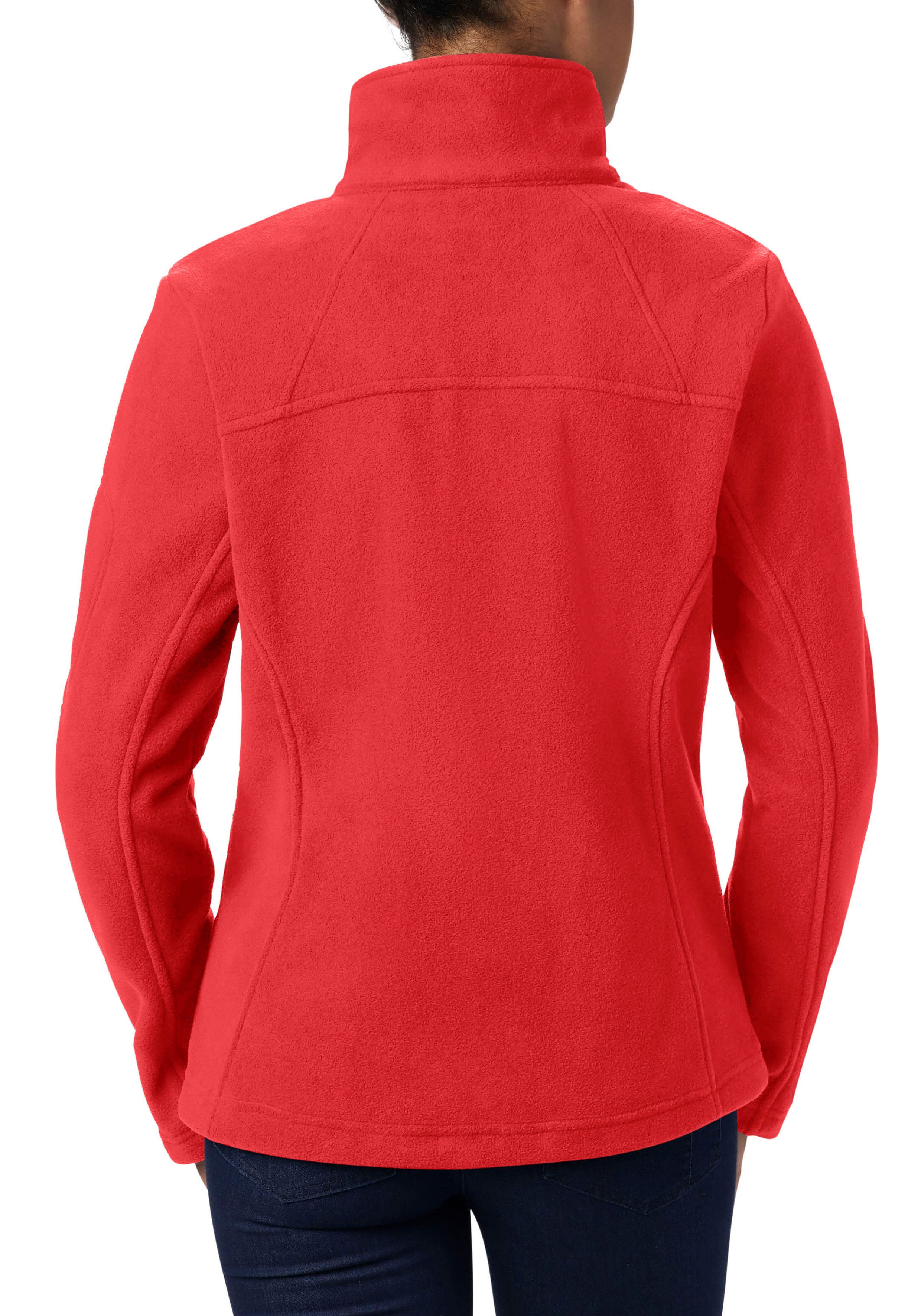 Poppy Red