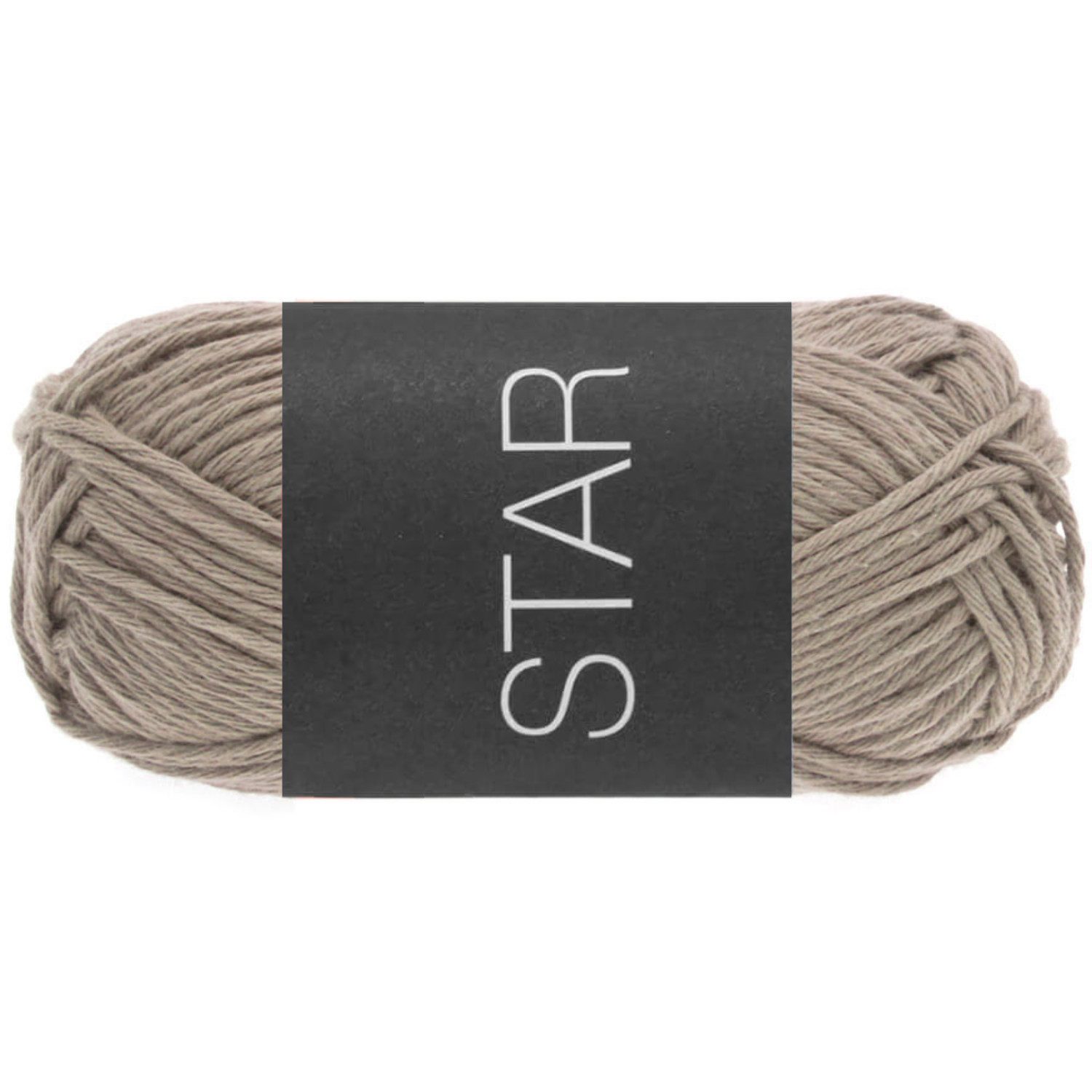 LANA GROSSA STAR Häkelwolle, 90 m (klassisches Topflappengarn aus 100 % Bau günstig online kaufen