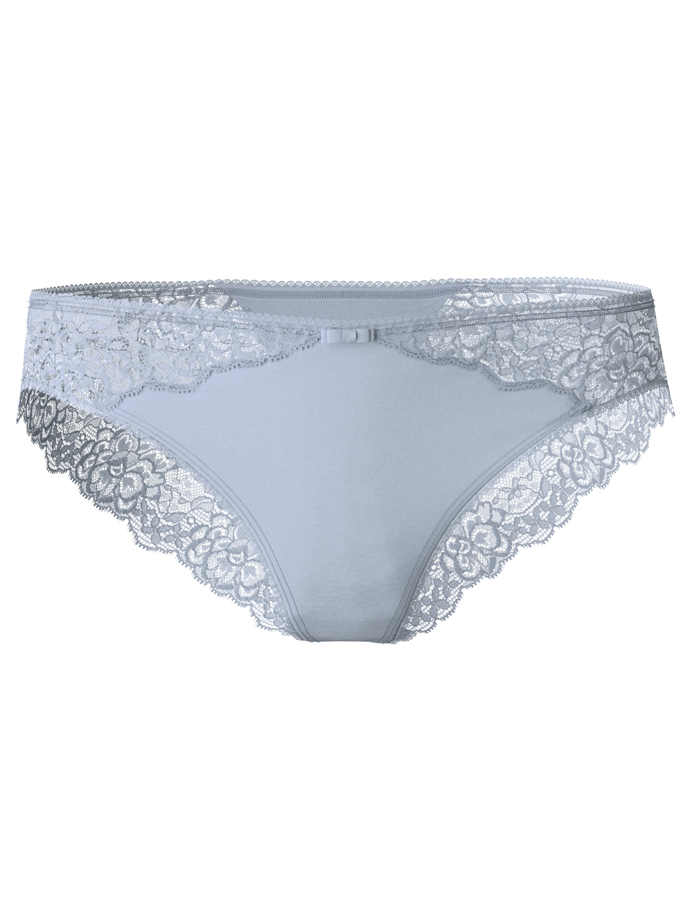 CALIDA Hüftslip Sensual Secrets Damen (1-St) regular cut, Rückseite aus transparenter Spitze