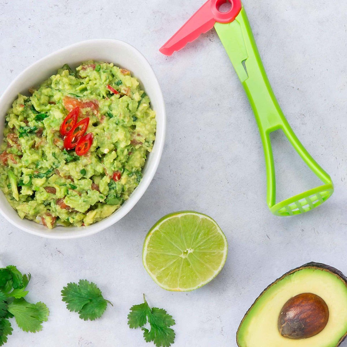 FACKELMANN Obstschneider Avocadowerkzeug