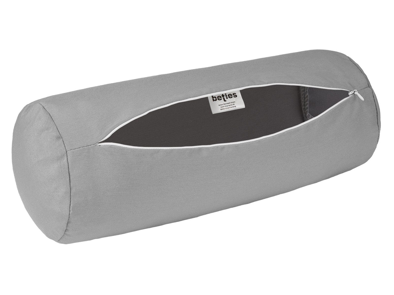 beties Nackenrollenbezug Wunschton, (1 Stück), Nackenrollen-Hülle 15x40 cm günstig online kaufen