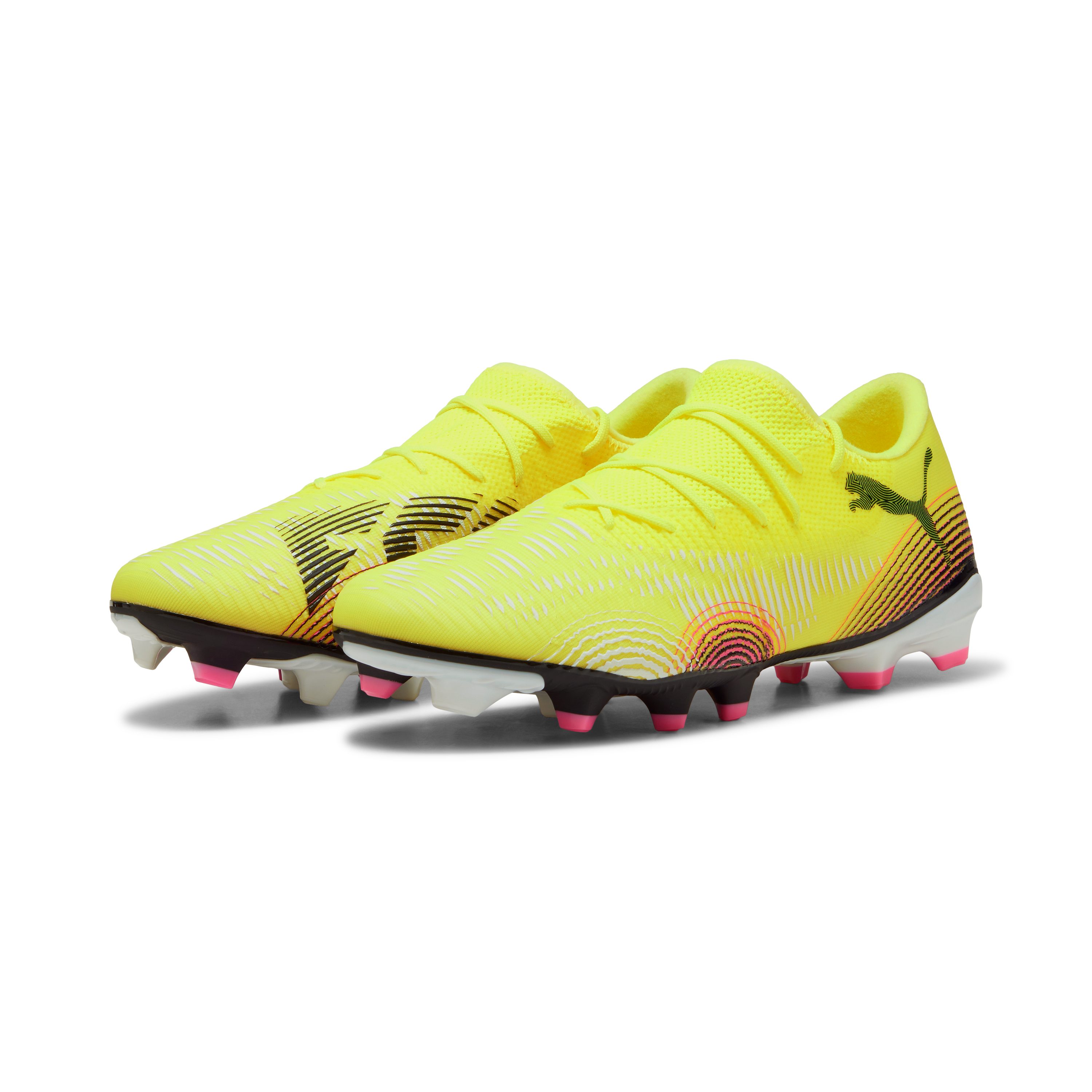 PUMA FUTURE 8 MATCH LOW FG/AG Fußballschuh für Rasenplätze