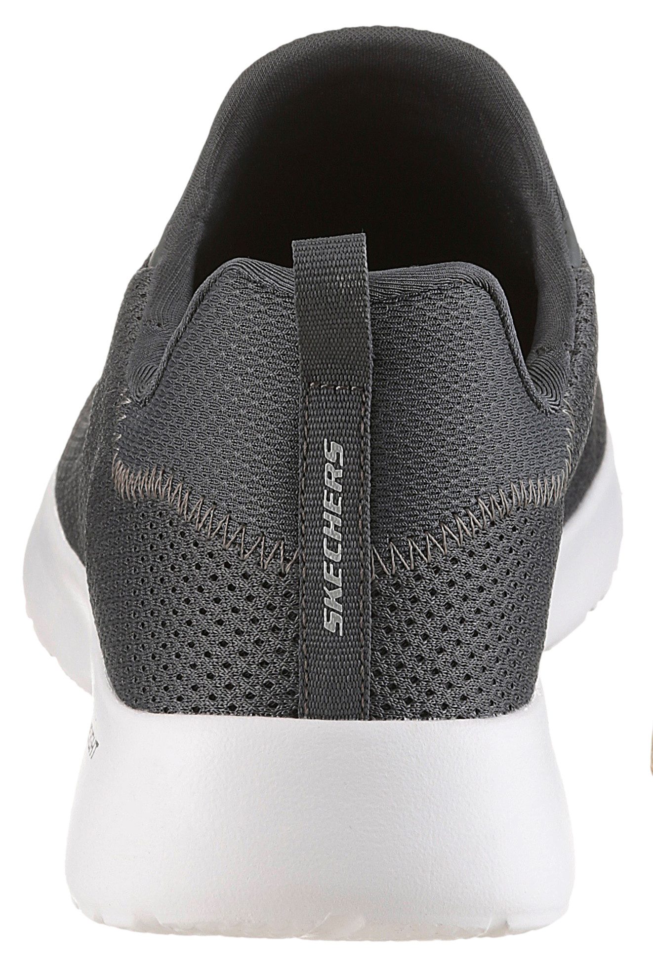 Skechers DYNAMIGHT Slip-On Sneaker Slipper, Sneaker mit Memory Foam