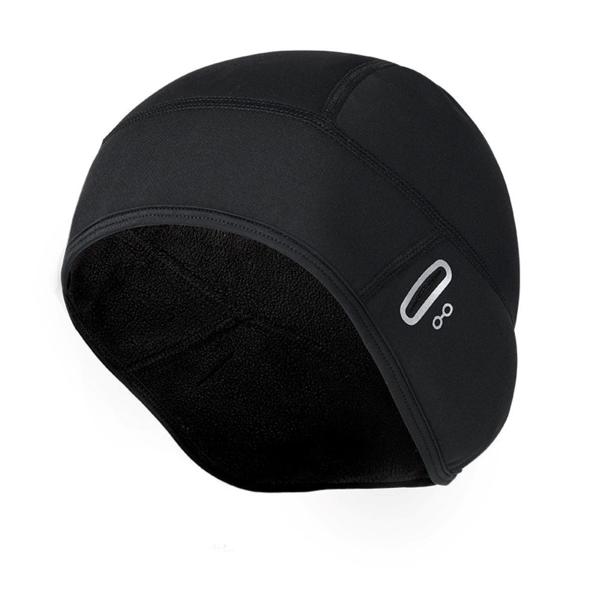 Blusmart Unterhelmmütze Winddichte und warme Radmütze (Warme Helmmütze unter dem Helm, Warme und atmungsaktive Radmützen für Herren und Damen) Unisex-Fahrradhelme, Skihelme usw.
