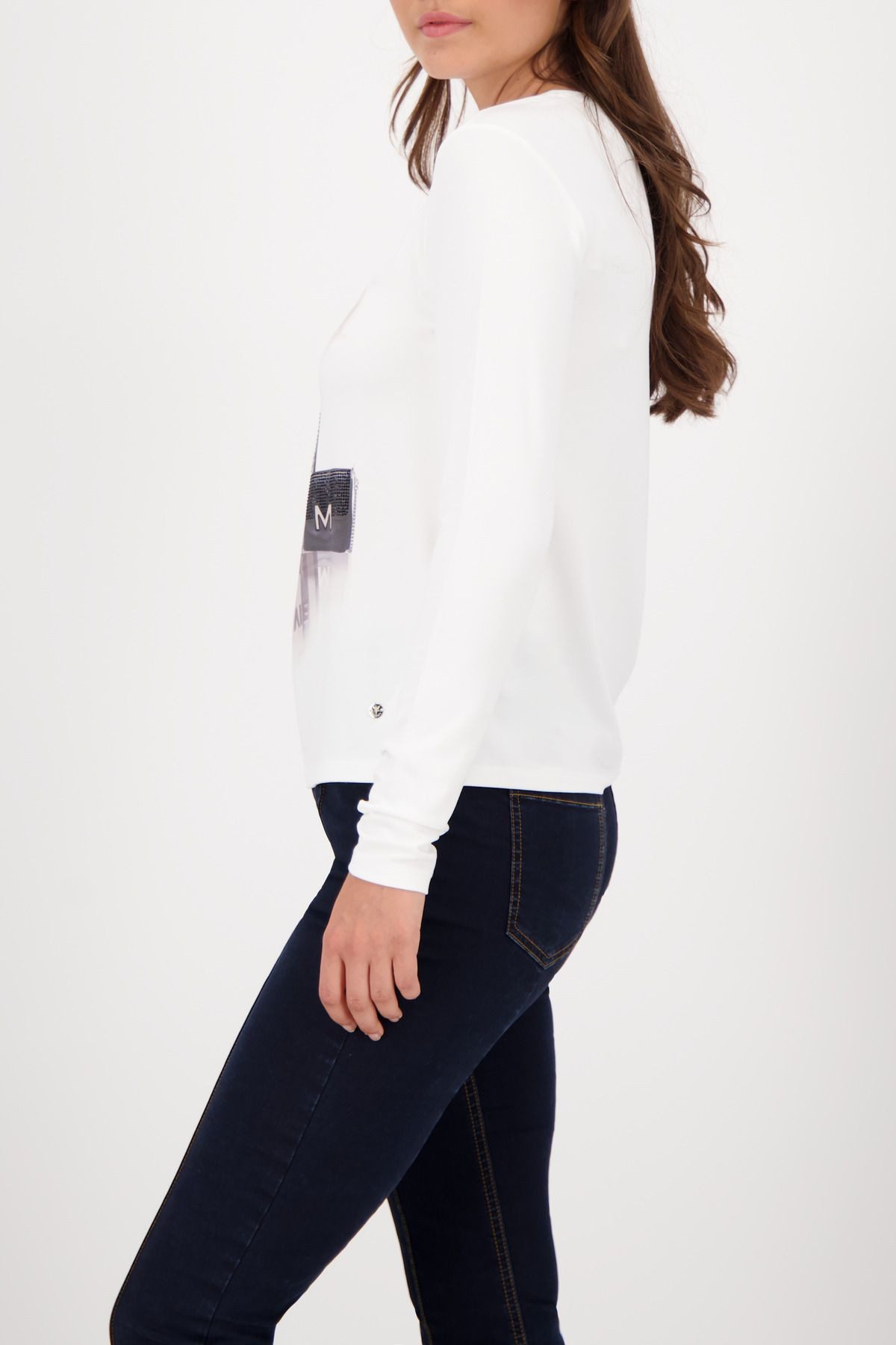 Monari Langarmshirt günstig online kaufen