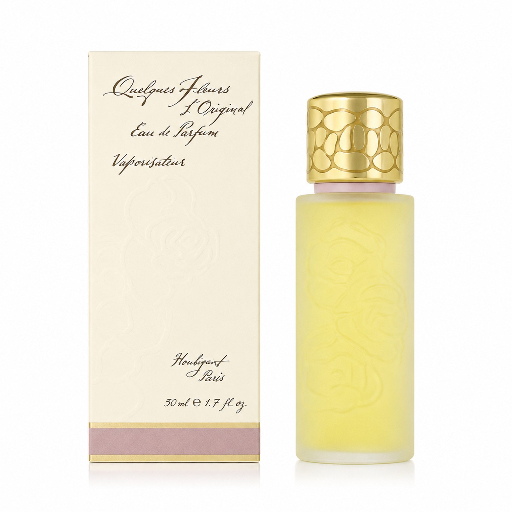 Houbigant Eau de Parfum Houbigant Quelques Fleurs L'Original Eau De Parfum 50ml