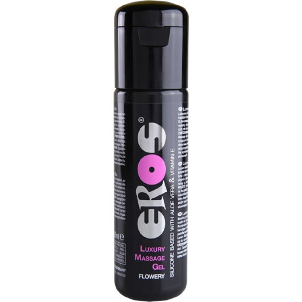 Gleit- und Massagegel Flowery Luxury Massage Gel