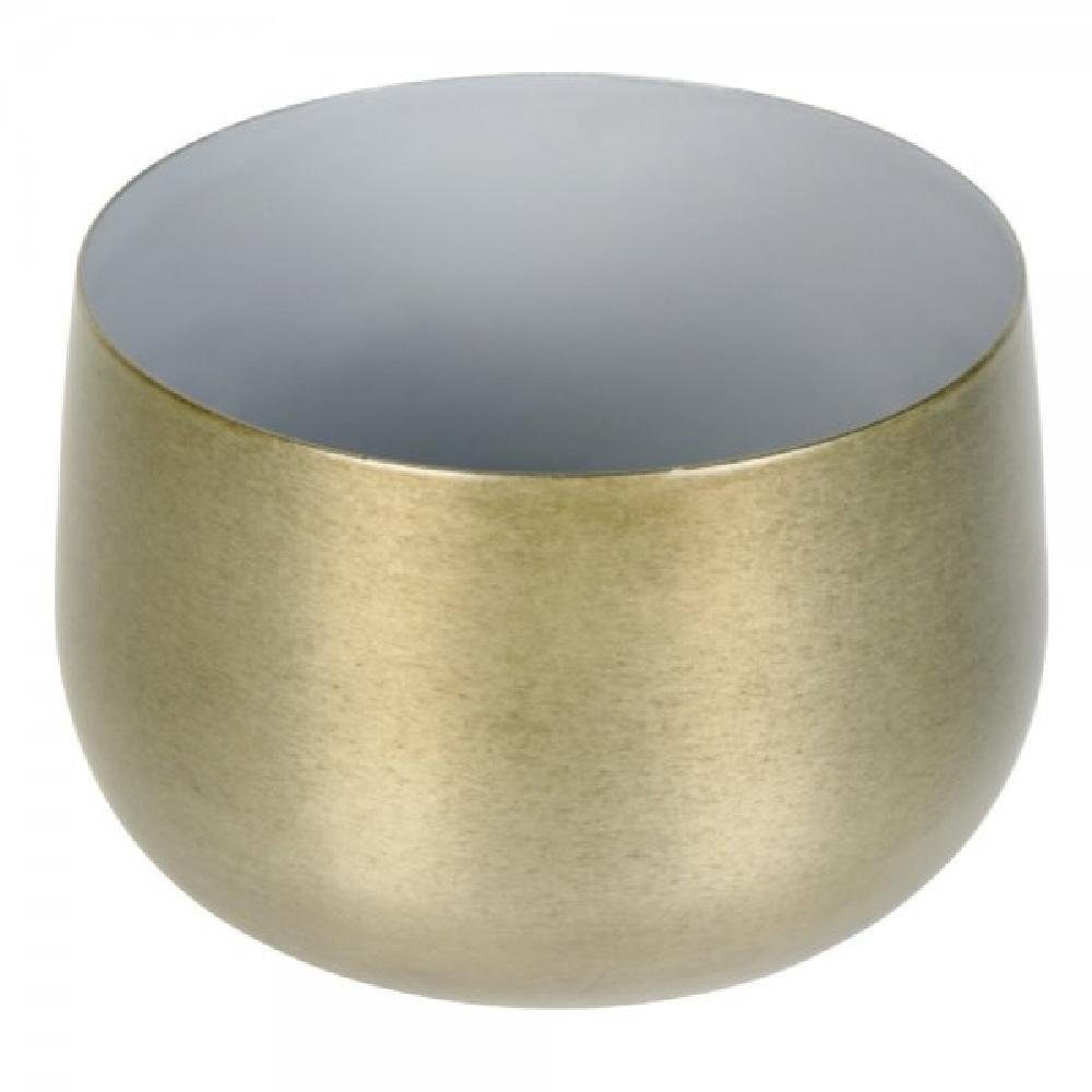 Lambert Windlicht LAMBERT Windlicht Eisen Antik Eisblau (6,5cm)