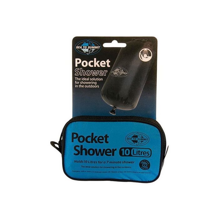 sea to summit Kanister Pocket Shower