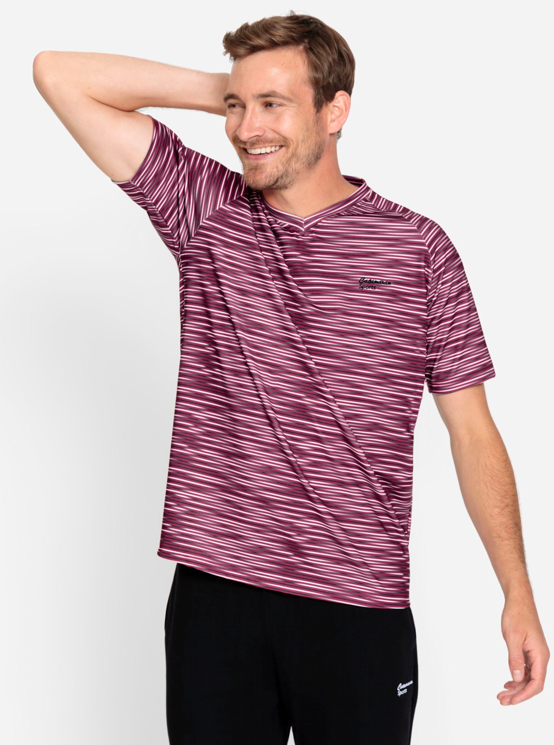 Witt Trainingsshirt Funktions-Shirt Kurzarm