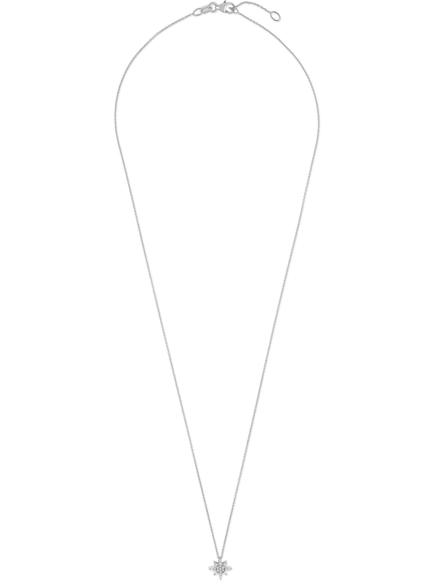 CHRIST Collier CHRIST Damen-Kette 19 Dia...