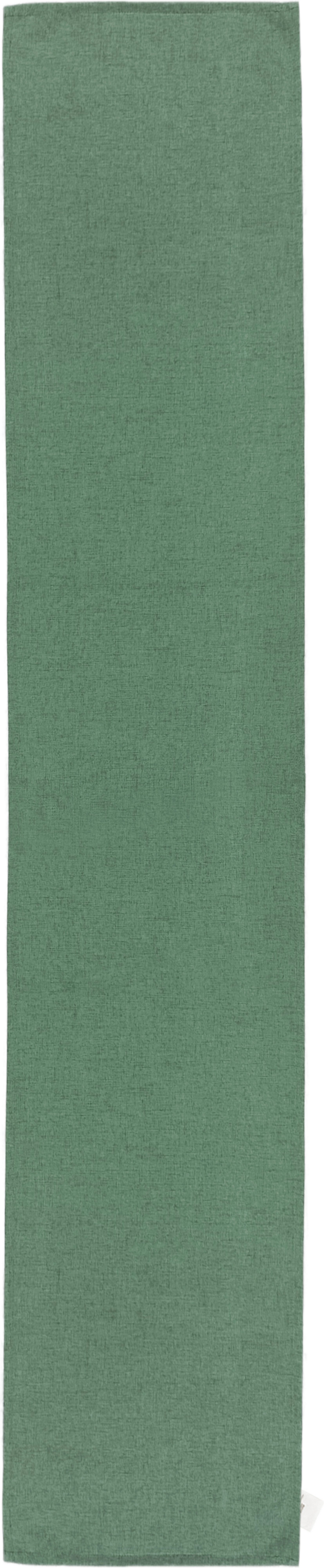 OTTO home Tischläufer Meellon (Packung 1-tlg), unifarben, modern, strukturiert, Esszimmer, Esstisch, Deko
