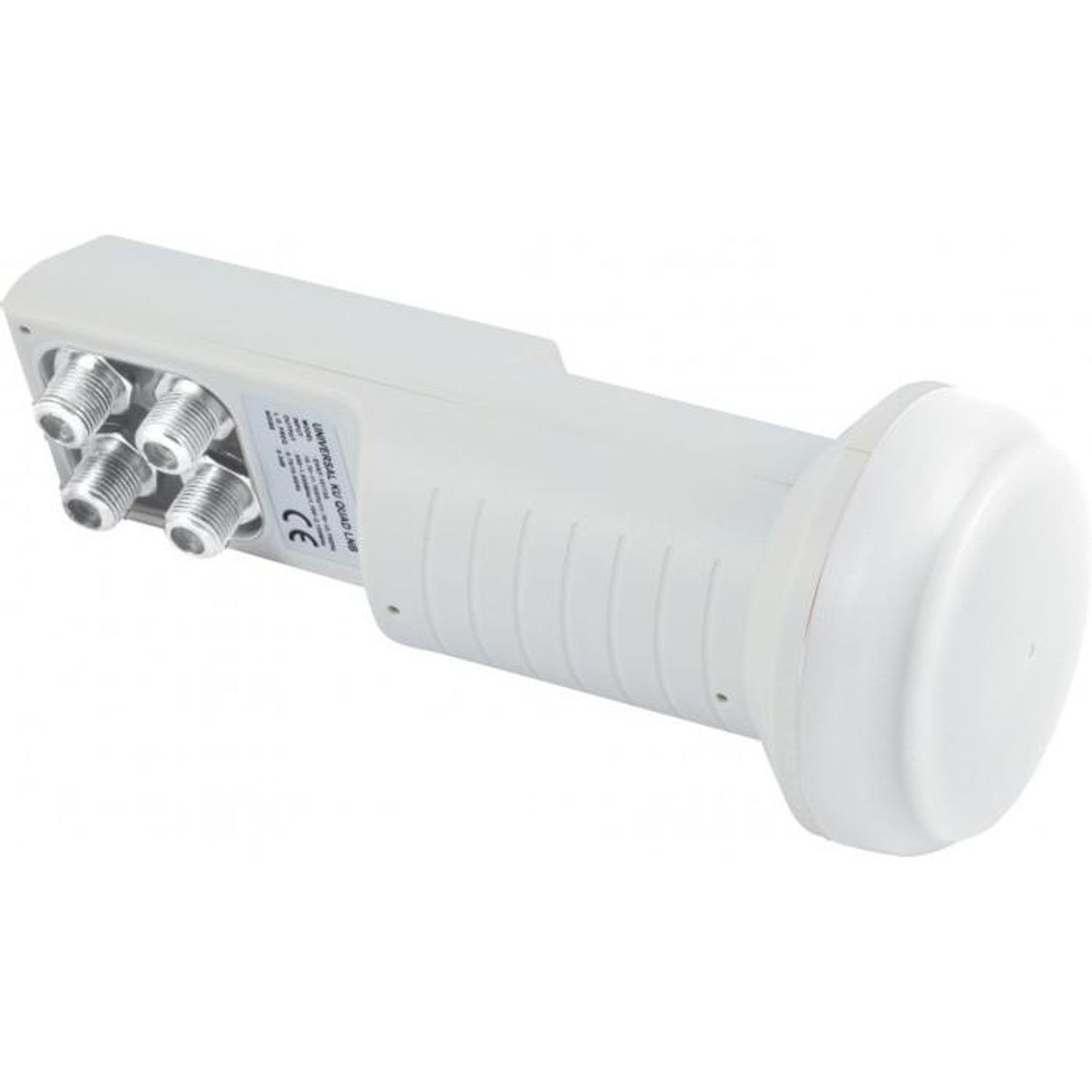 TELESTAR SKYQUAD LNB Universal-Quad-LNB