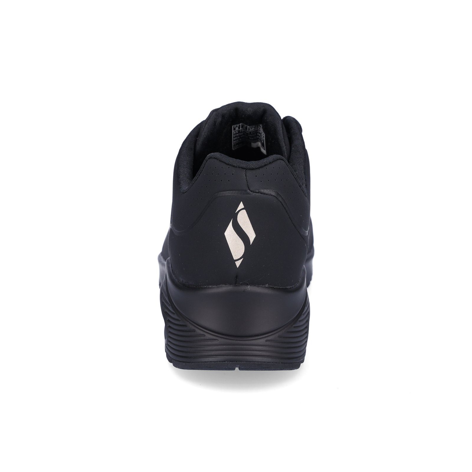 Skechers Skechers Damen Sneaker UNO Stand on Air schwarz Sneaker – Bild 3 von 5