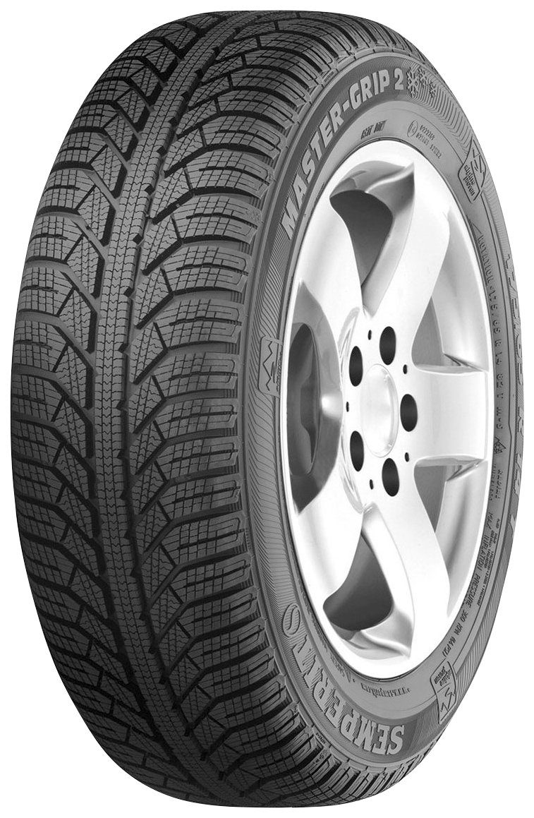 SEMPERIT Winterreifen MASTER-GRIP-2, 1-St., 265/60 R18 114H