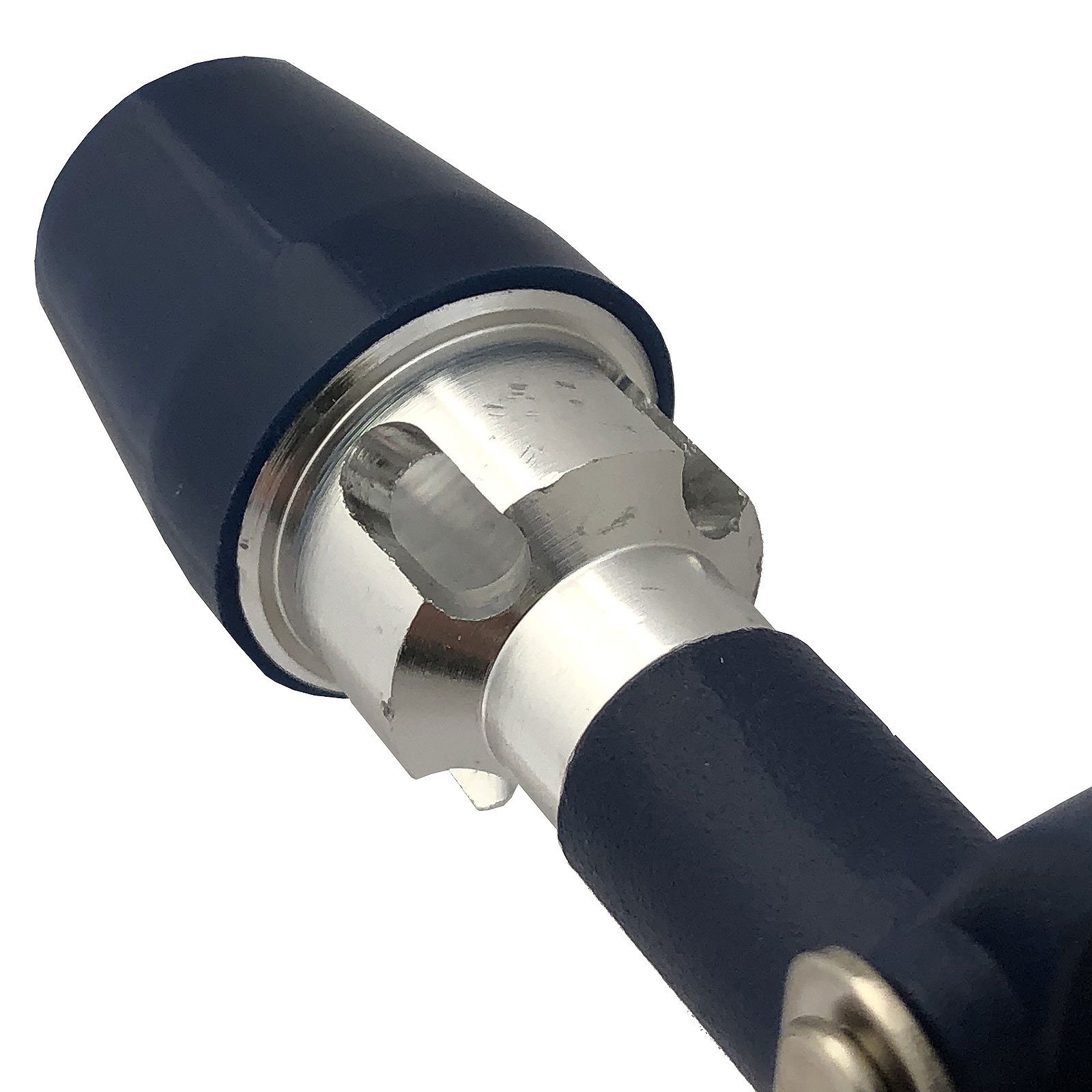 Aerotec Druckluftwerkzeug Ausblaspistole Turbo kurz ECO Typ 2005702