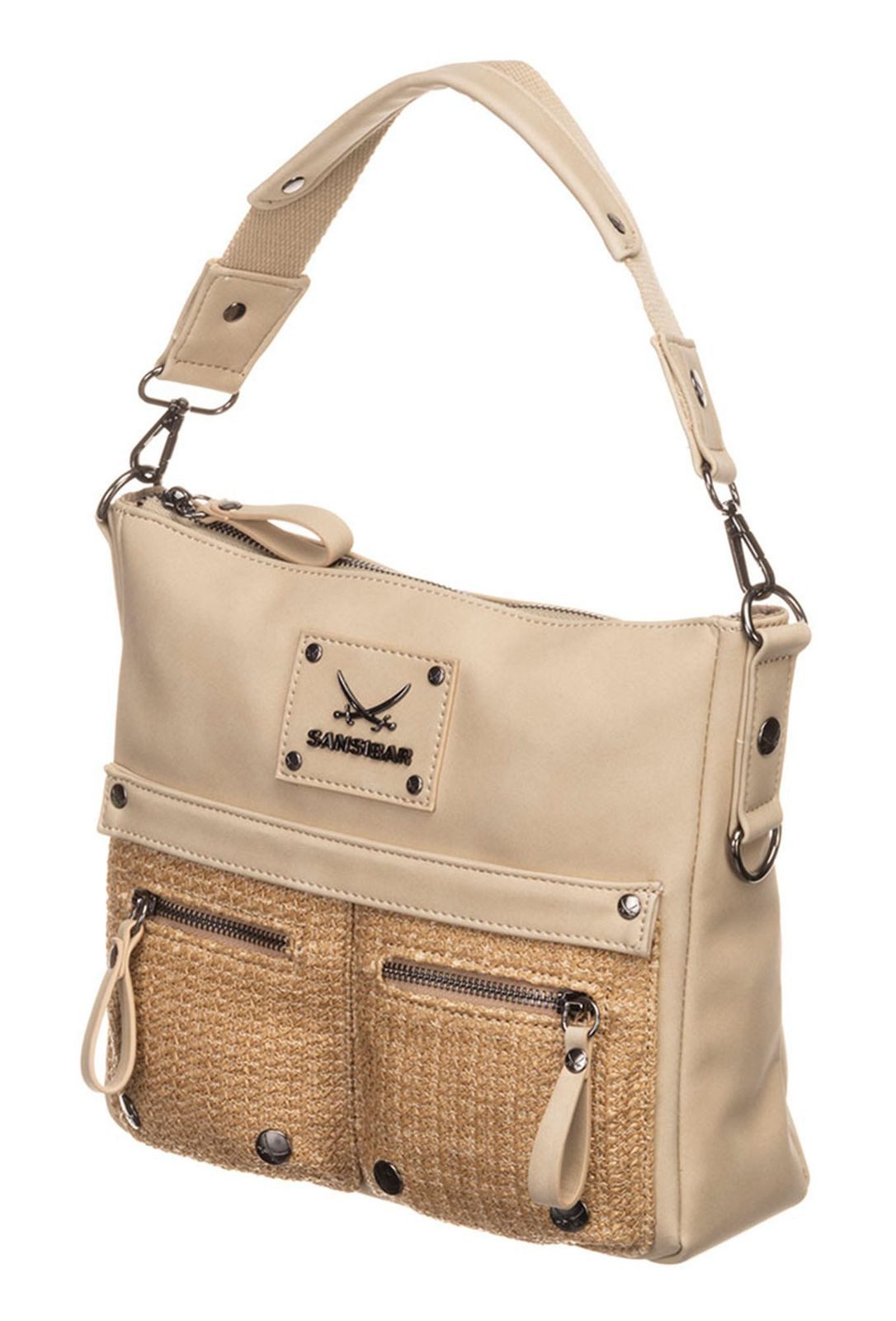 Sansibar Schultertasche Shoulder Bag