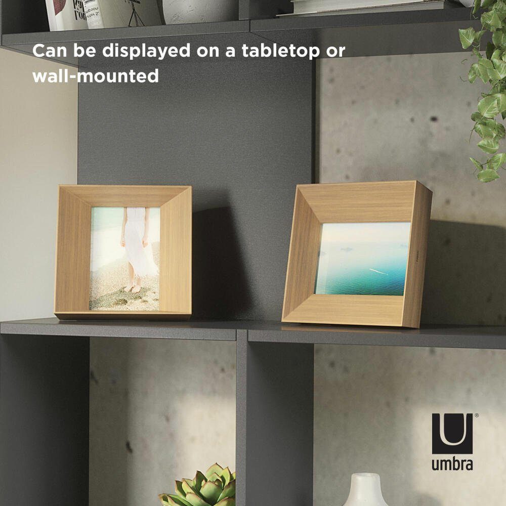 Umbra Bilderrahmen Lookout Natur 10 x 15 cm