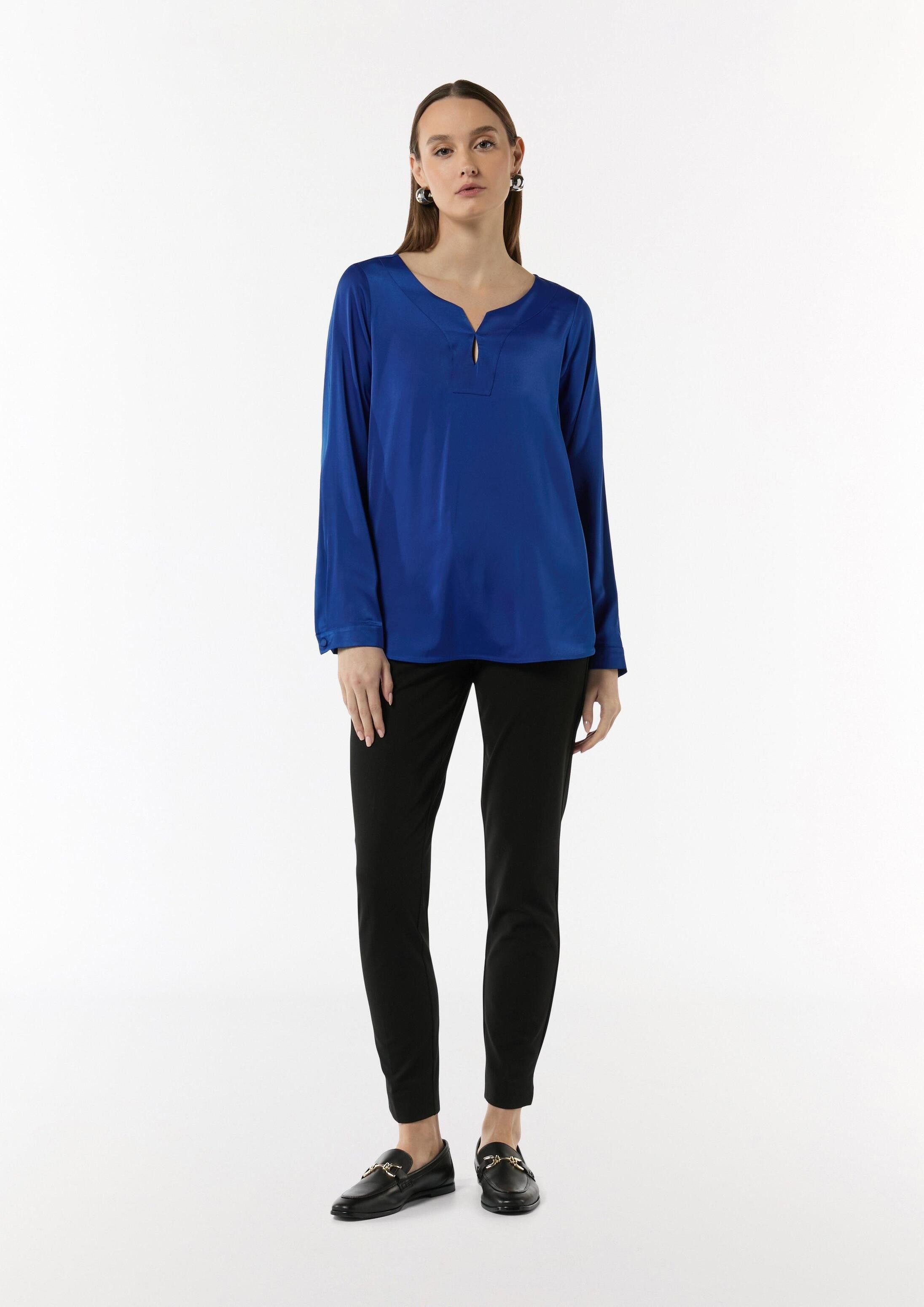 Langarmbluse Bluse