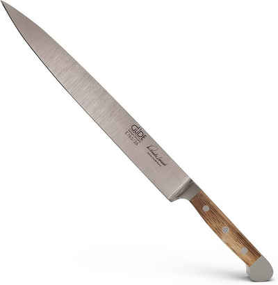 Güde Messer Solingen Schinkenmesser großes Schinkenmesser - Alpha Fasseiche - Nr. E765/26