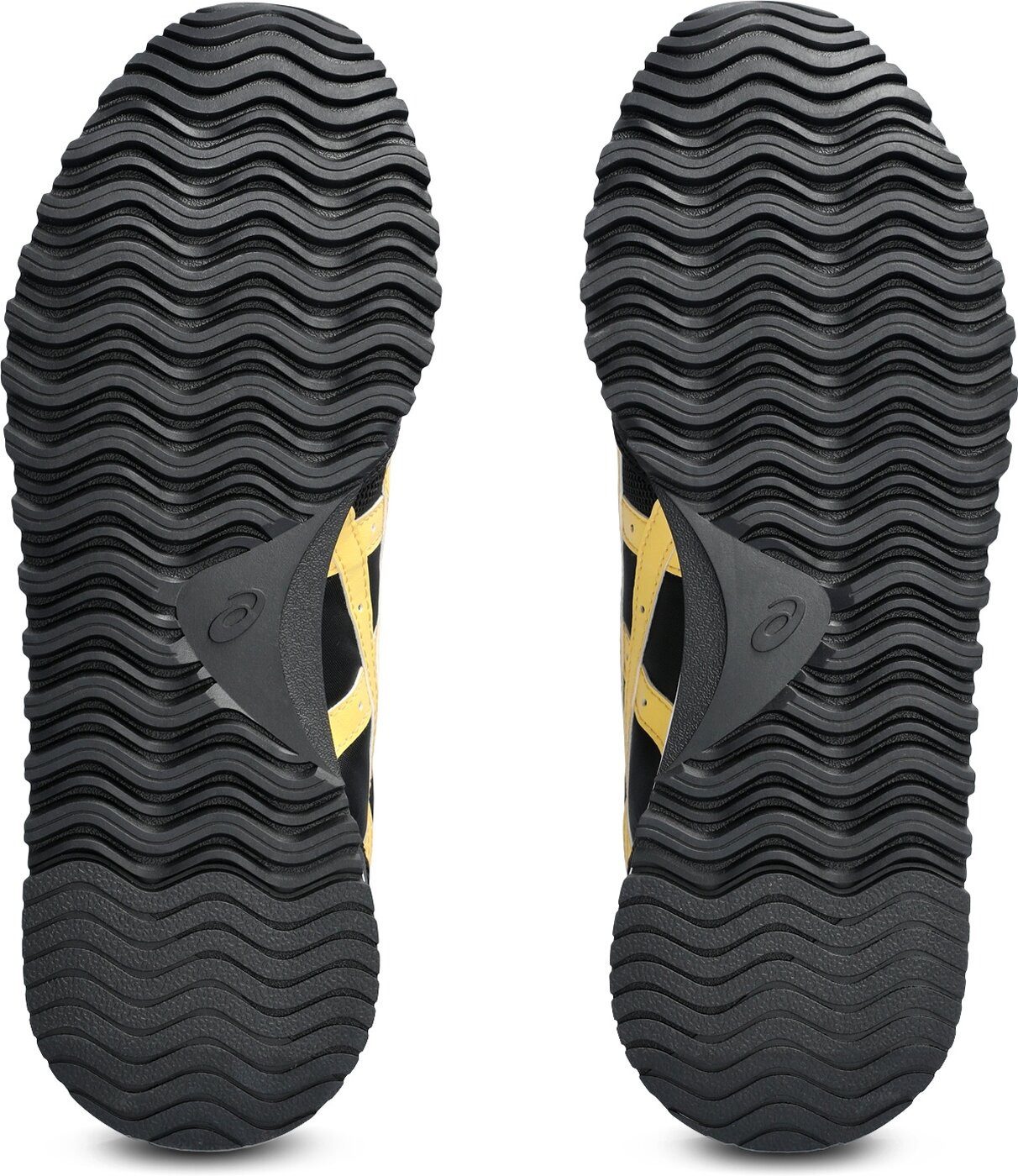 Asics TIGER RUNNER II BLACK/FADED YELLOW günstig online kaufen