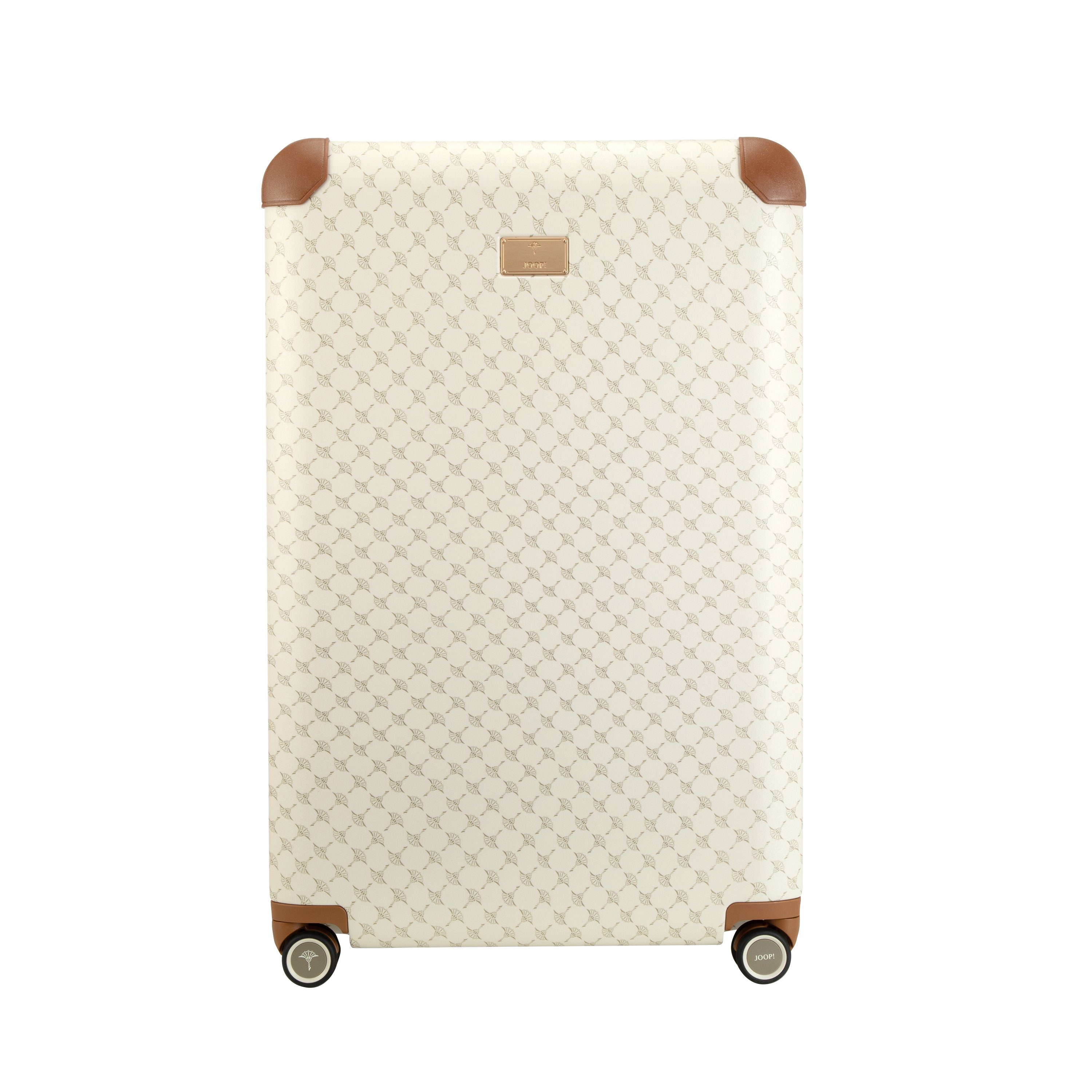 Joop! Business-Trolley, 4 Rollen offwhite