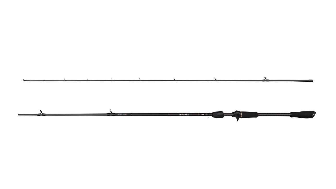 Spinnrute Savage Gear Revenge Sg2 Light G Bc 2.13m 7-22g - Baitcastrute