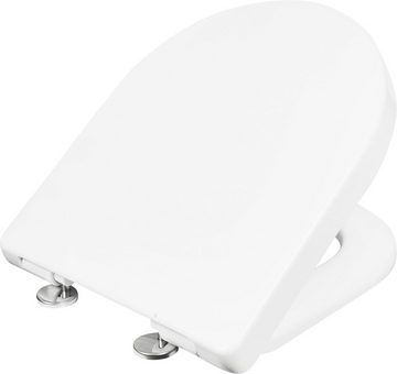 CORNAT WC-Sitz PREMIUM 10, ergonomisches Design, mit Soft-Close-Funktion