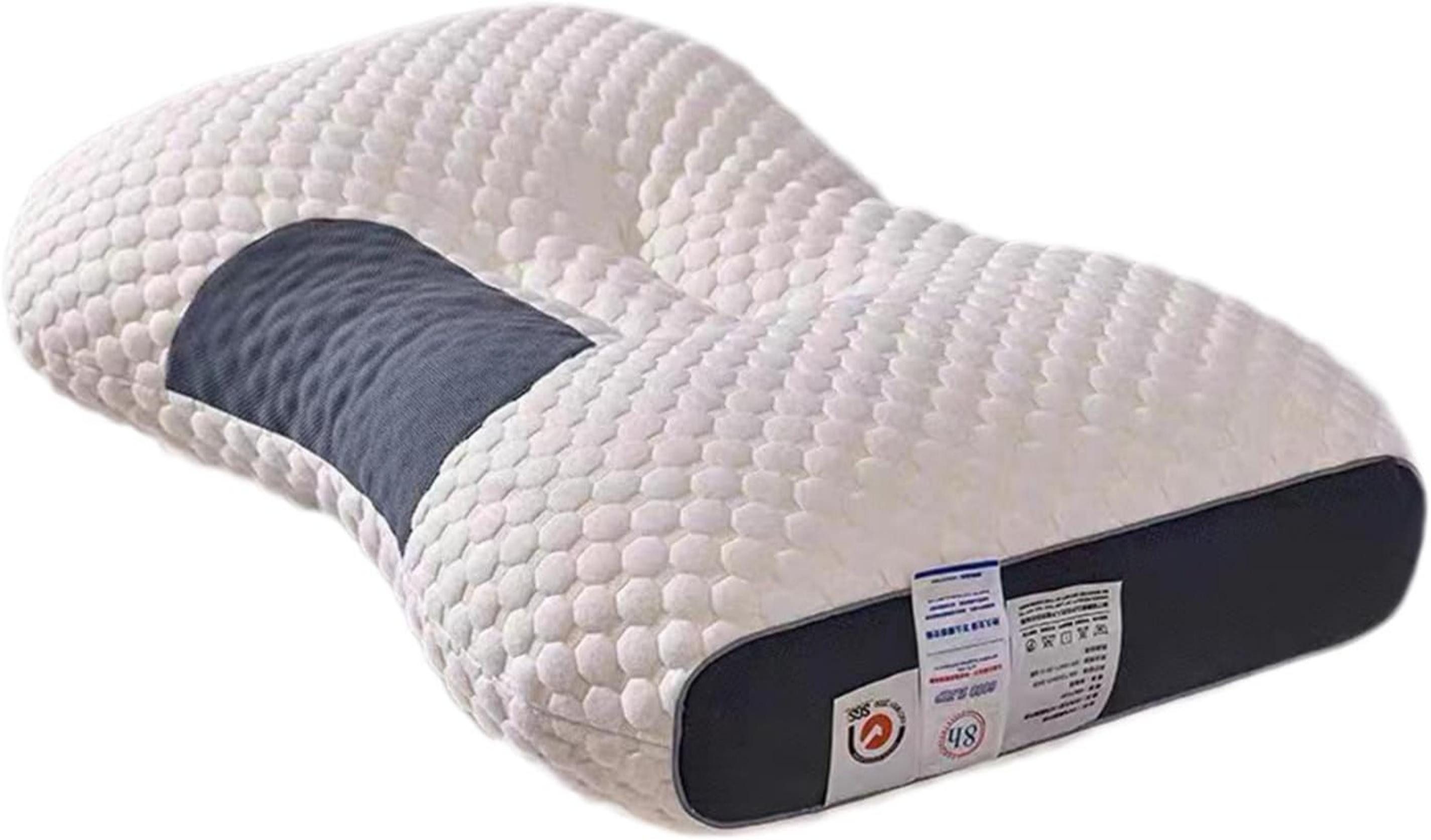 Coonoor Nackenstützkissen Memory-Schaum-Kissen Ergonomisches Nackenkissen F günstig online kaufen