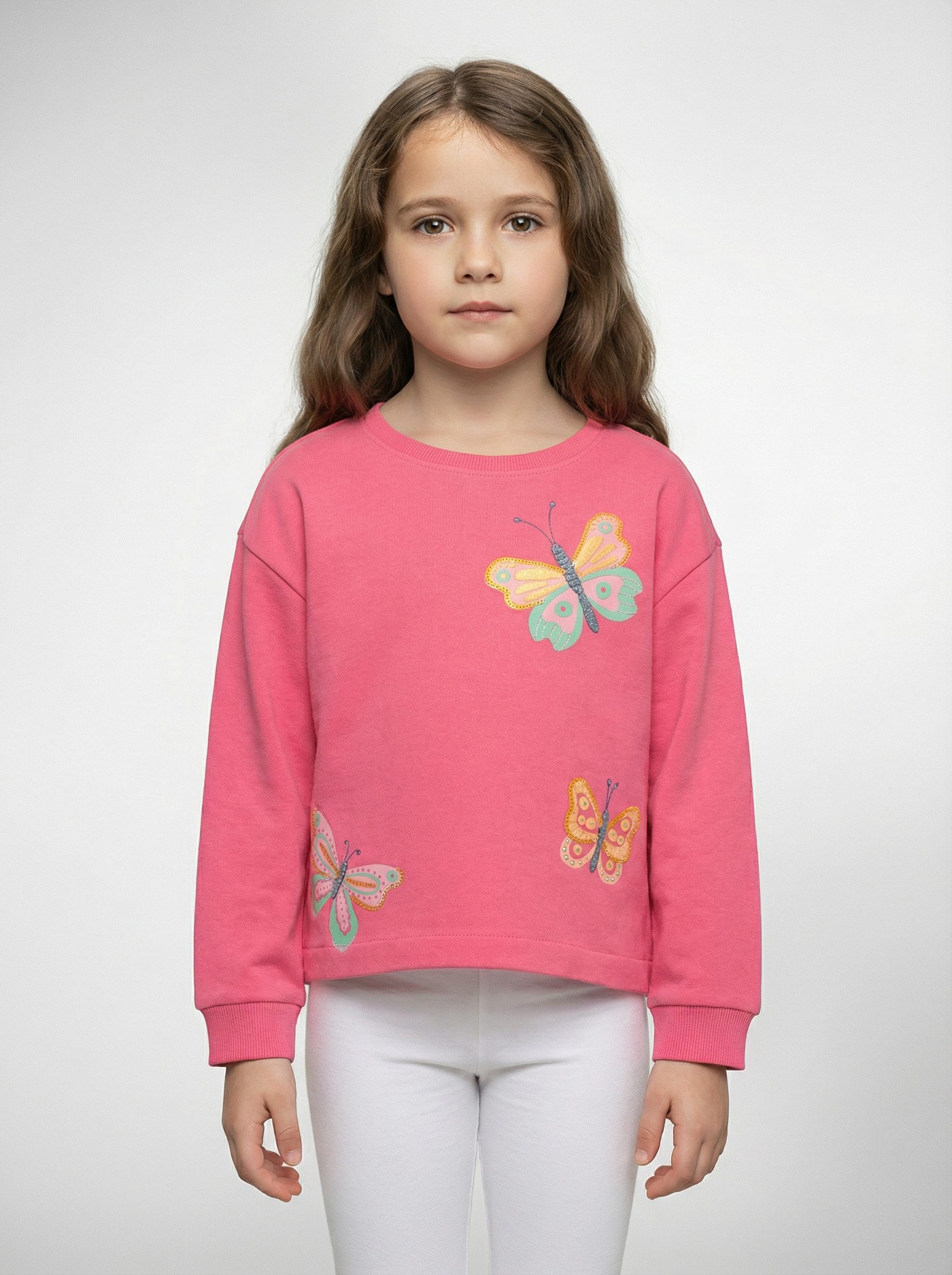 Blue Seven Sweatshirt