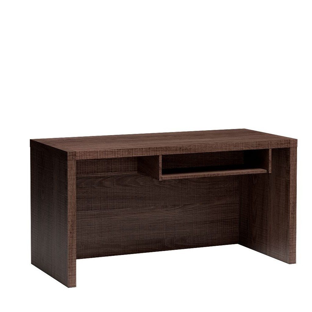 Masseno Schreibtisch SALERNO 150 x 78 cm Braun