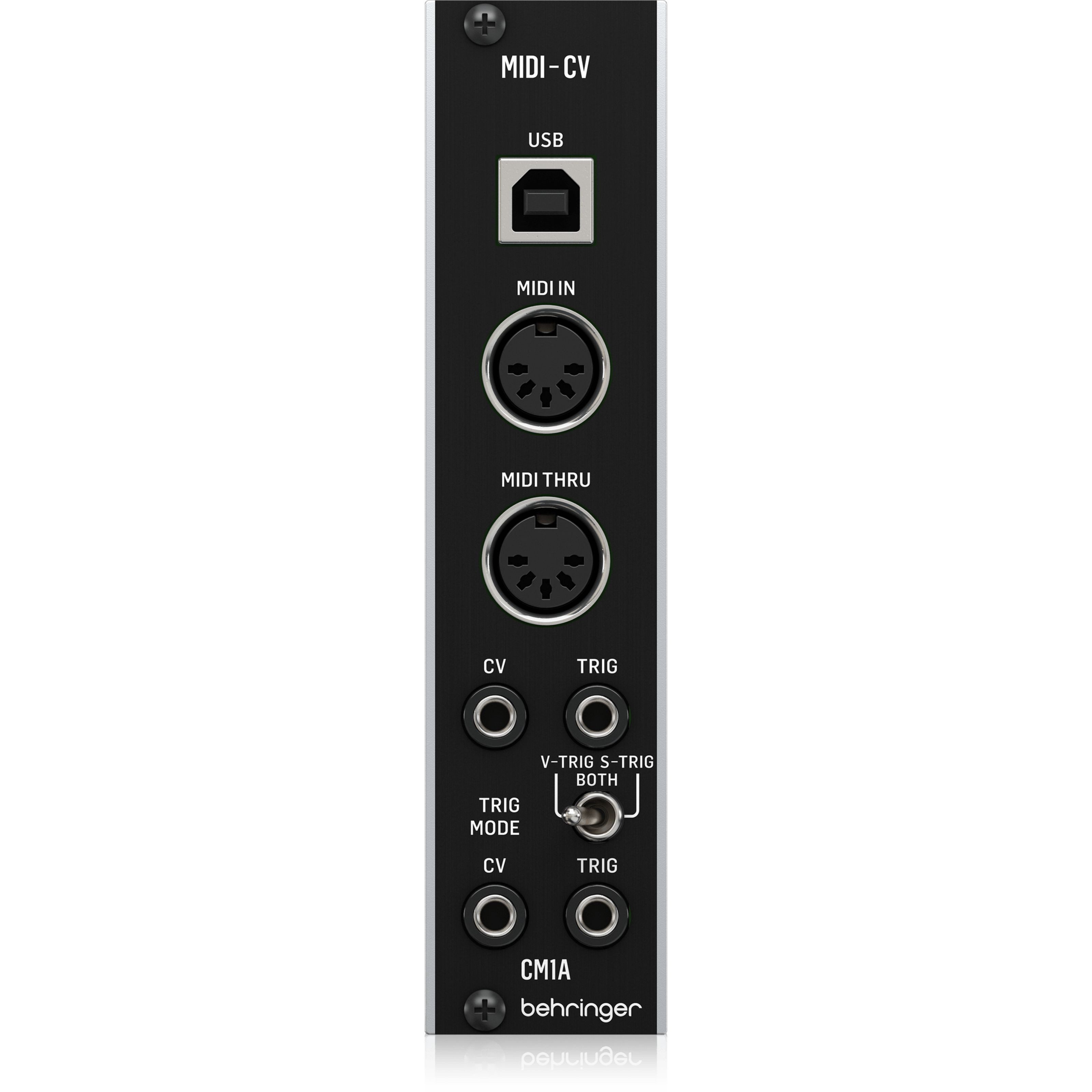 Behringer Synthesizer (Modular Synthesizer, Interface-Module), CM1A - Interface Modular Synthesizer