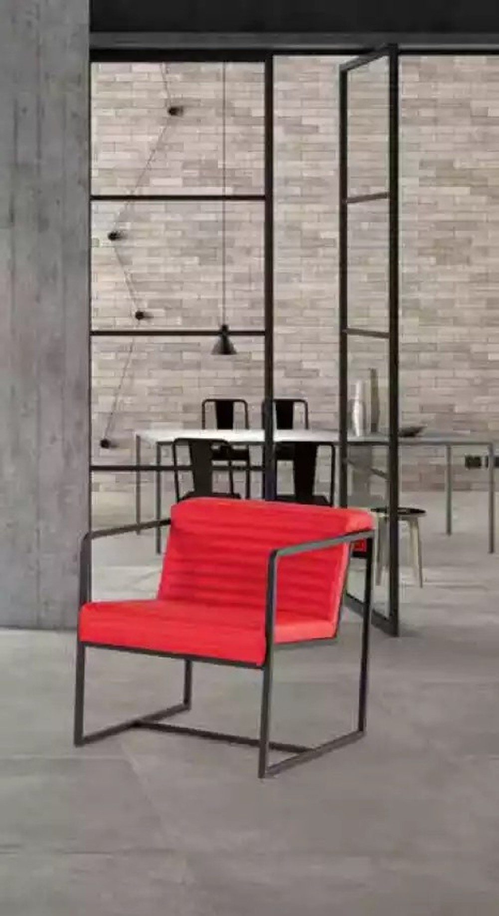 JVmoebel Loungesessel Moderne Luxus Мебель fürs Büro – Stilvolles Polster Design (Sessel), Made in Europa