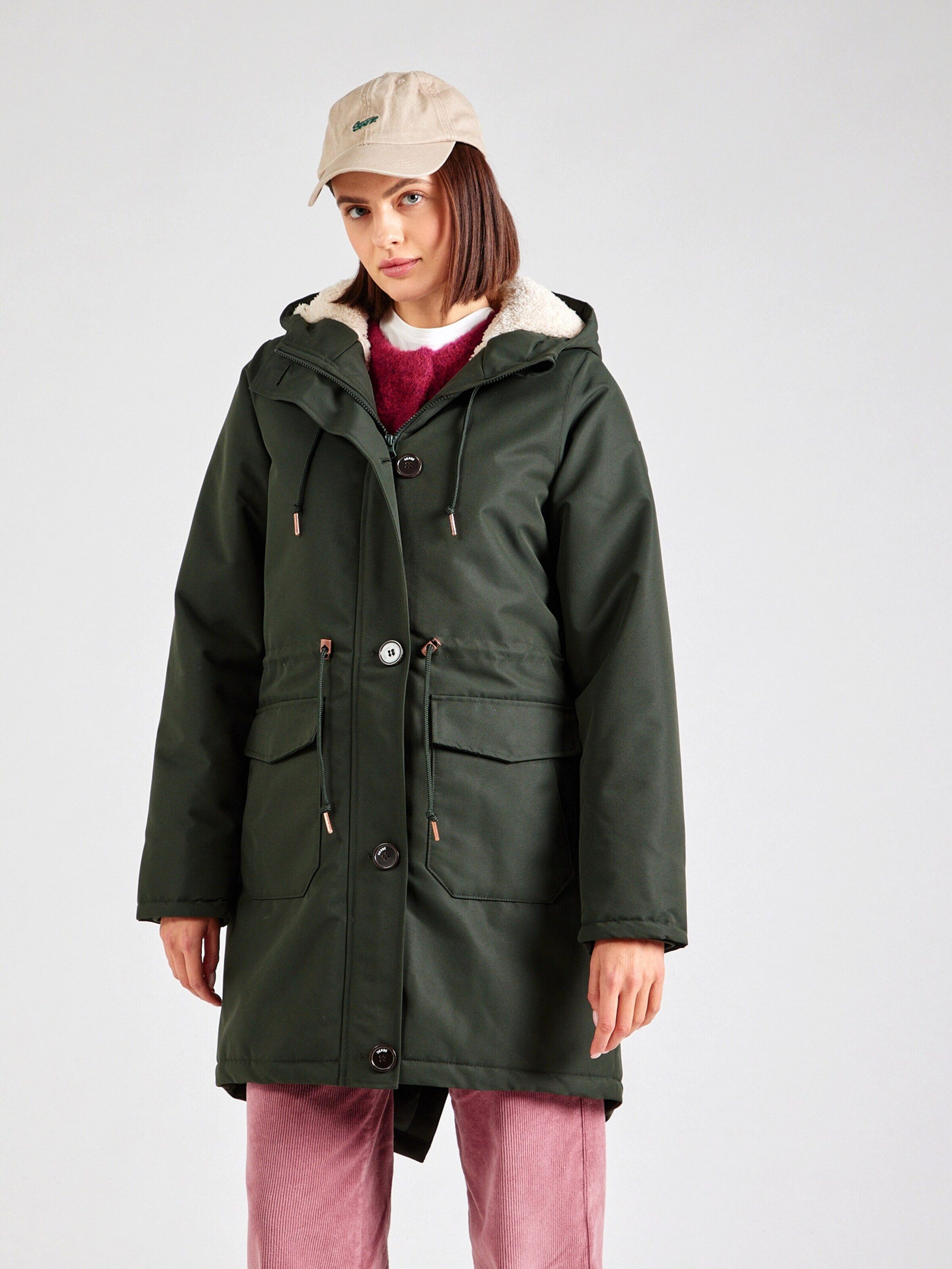 Funktionsjacke Friese_Festholm