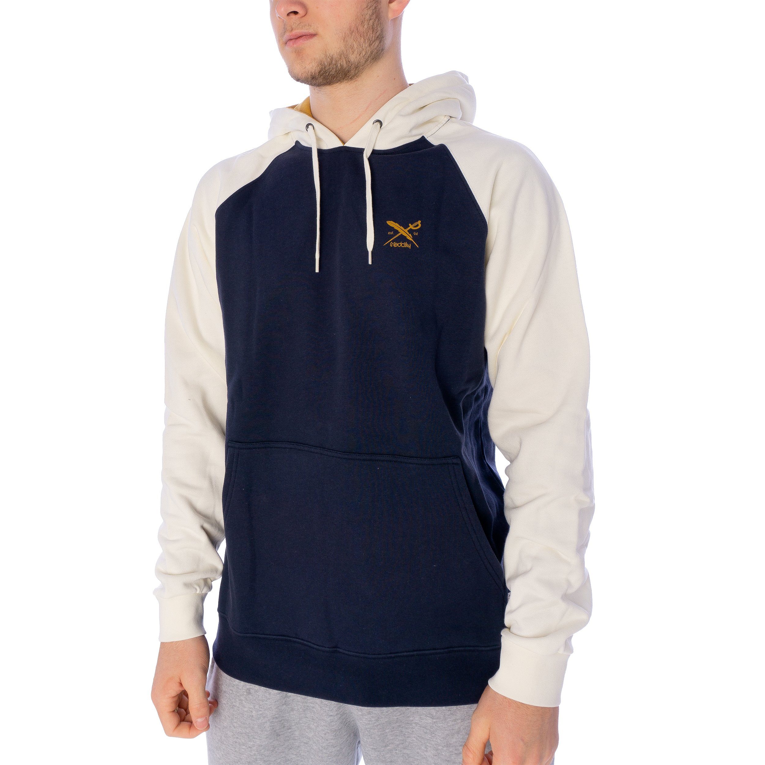 iriedaily Hoodie Hoodie Iriedaily De College (1-tlg)