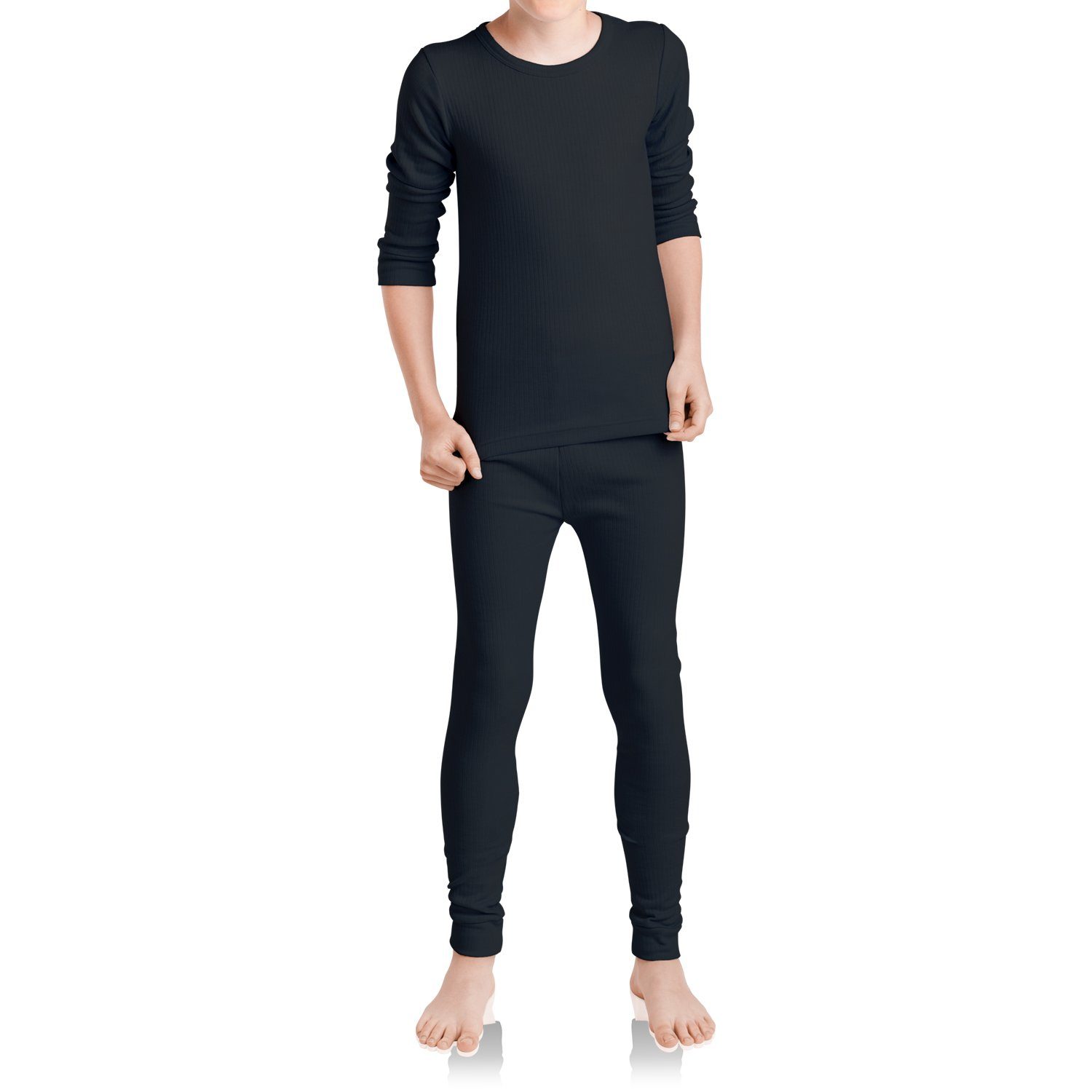 MT Thermohose Kinder Ski- & Thermowäsche Set Lange Unterwäsche - Jungen & Mädchen