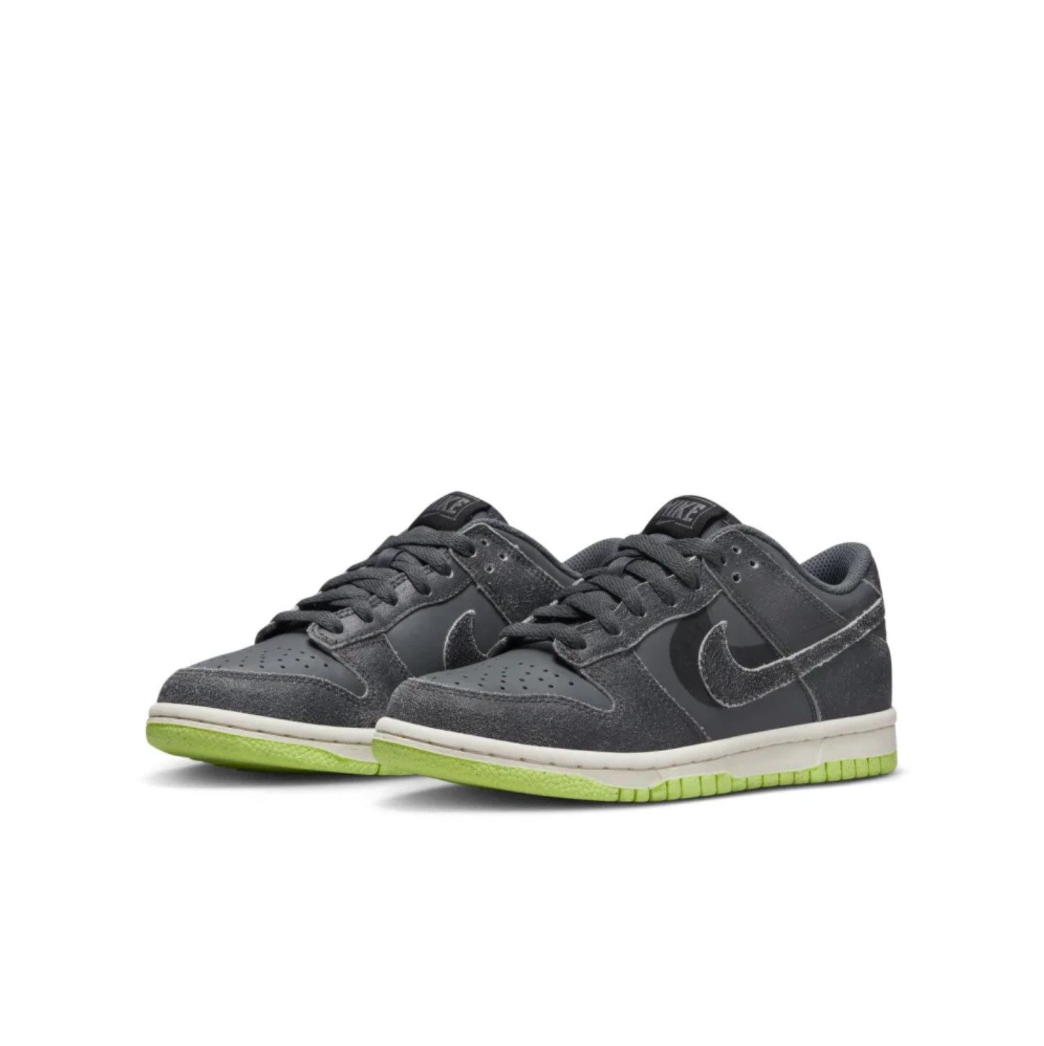 Nike Dunk Low Grey Green Damen Low-Top Sneaker