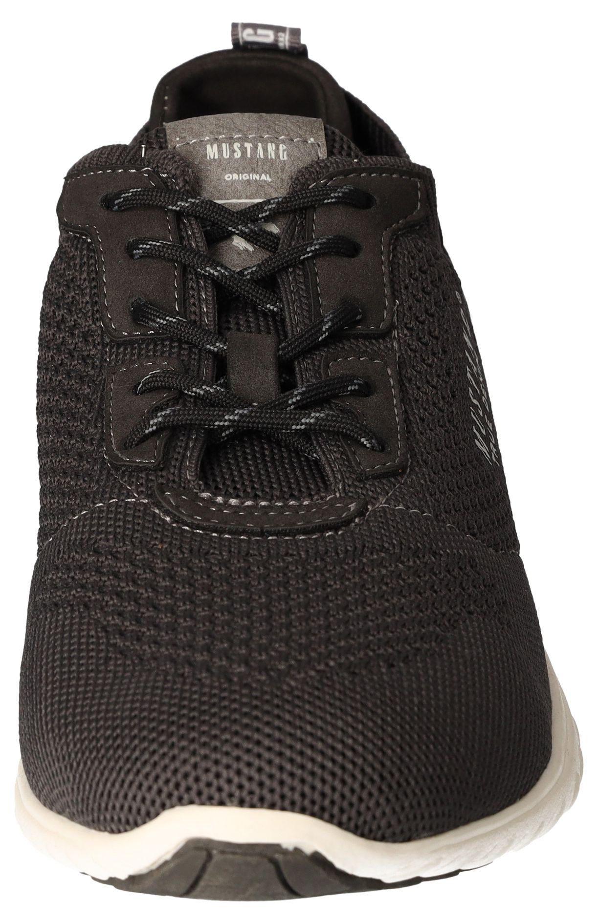 Mustang Shoes Slip-On Sneaker, Slipper, Freizeitschuh mit heller Laufsohle günstig online kaufen