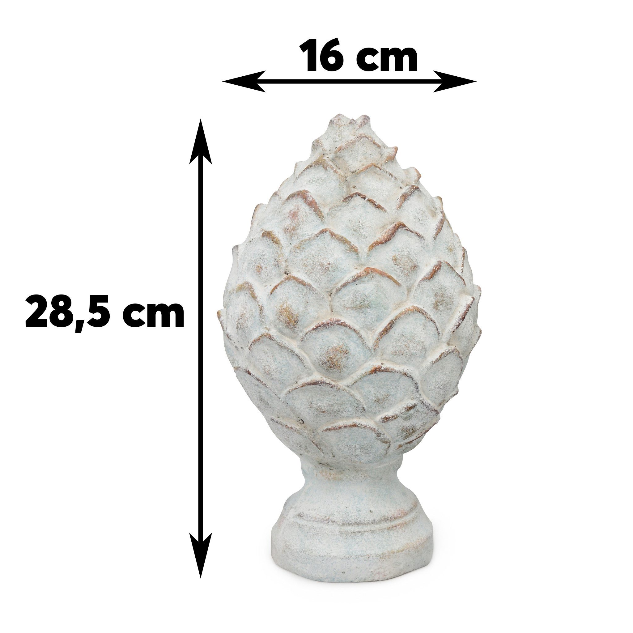 matches21 HOME & HOBBY Gartenfigur Vintage günstig online kaufen