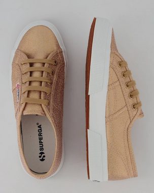 Superga Damen Sneaker LAMEW Sneaker