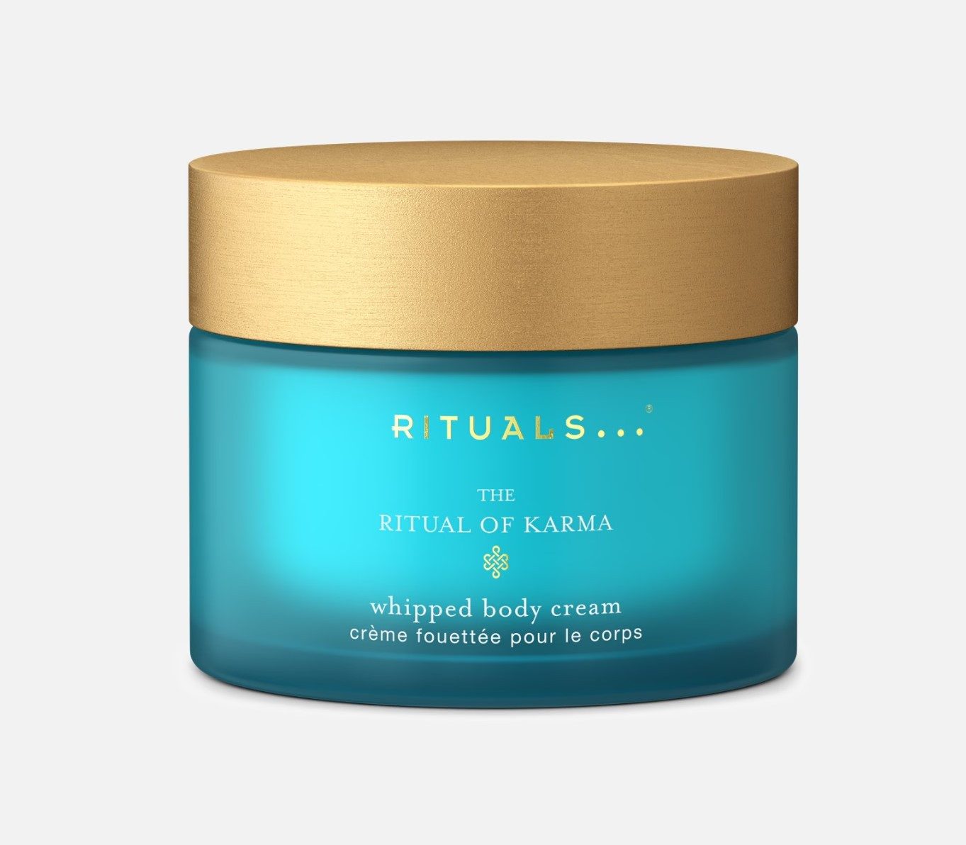 Rituals Körpercreme of Karma whipped body cream