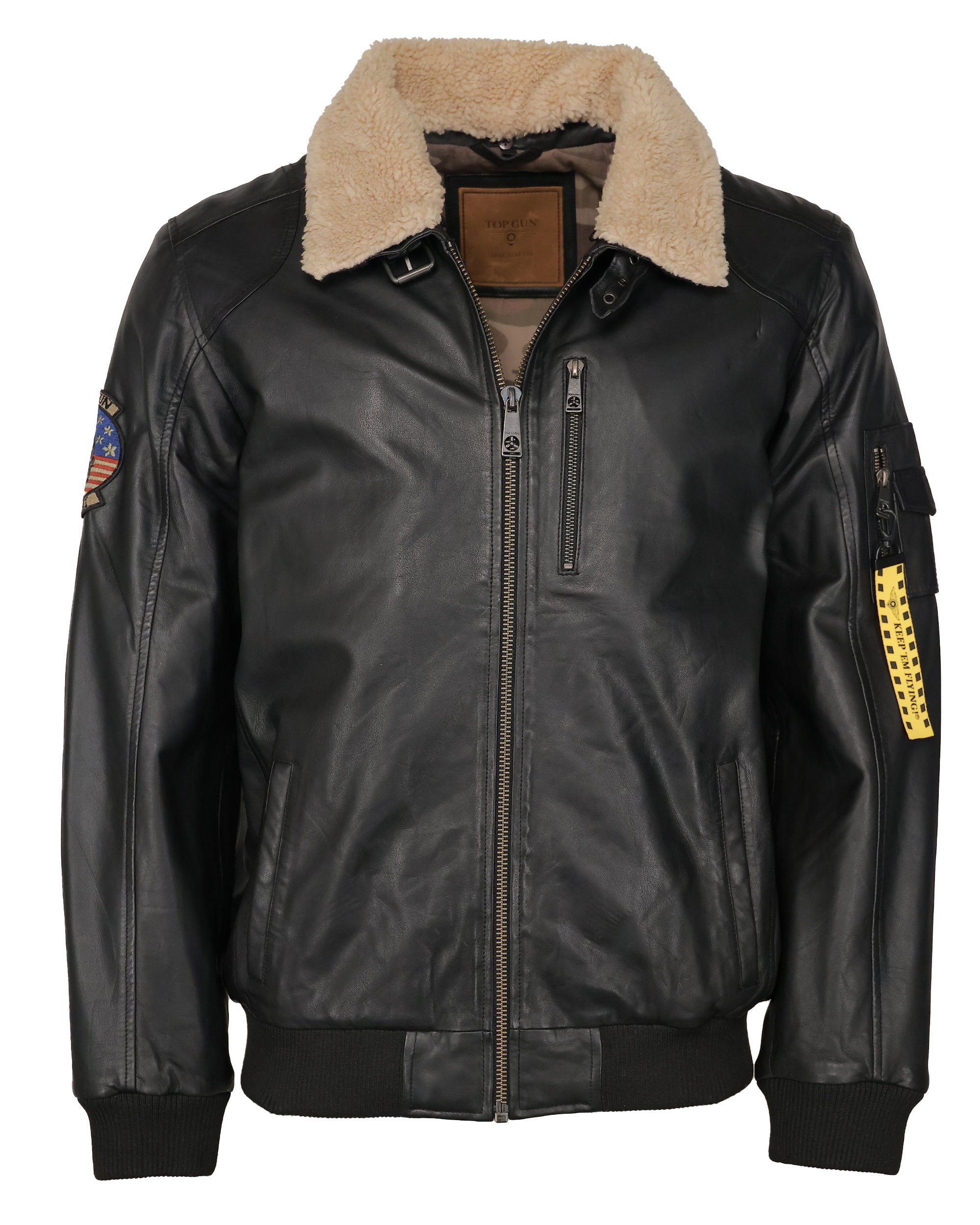 Lederjacke TG20193144