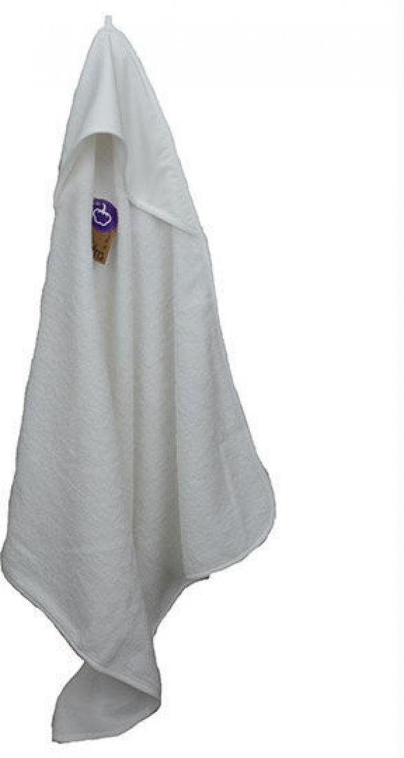 Handtuch PRINT-Me® Baby Hooded Towel Kapuzenhandtuch - 75 x 75 cm