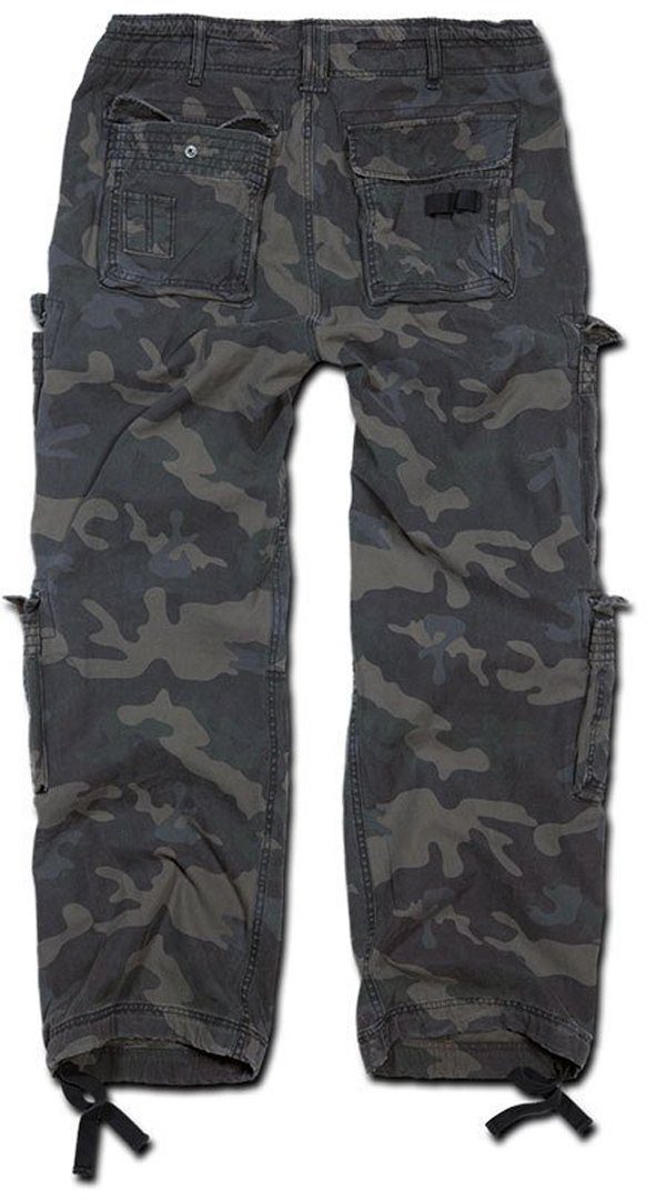 Brandit Cargohose Pure Vintage Pants Klassisches günstig online kaufen