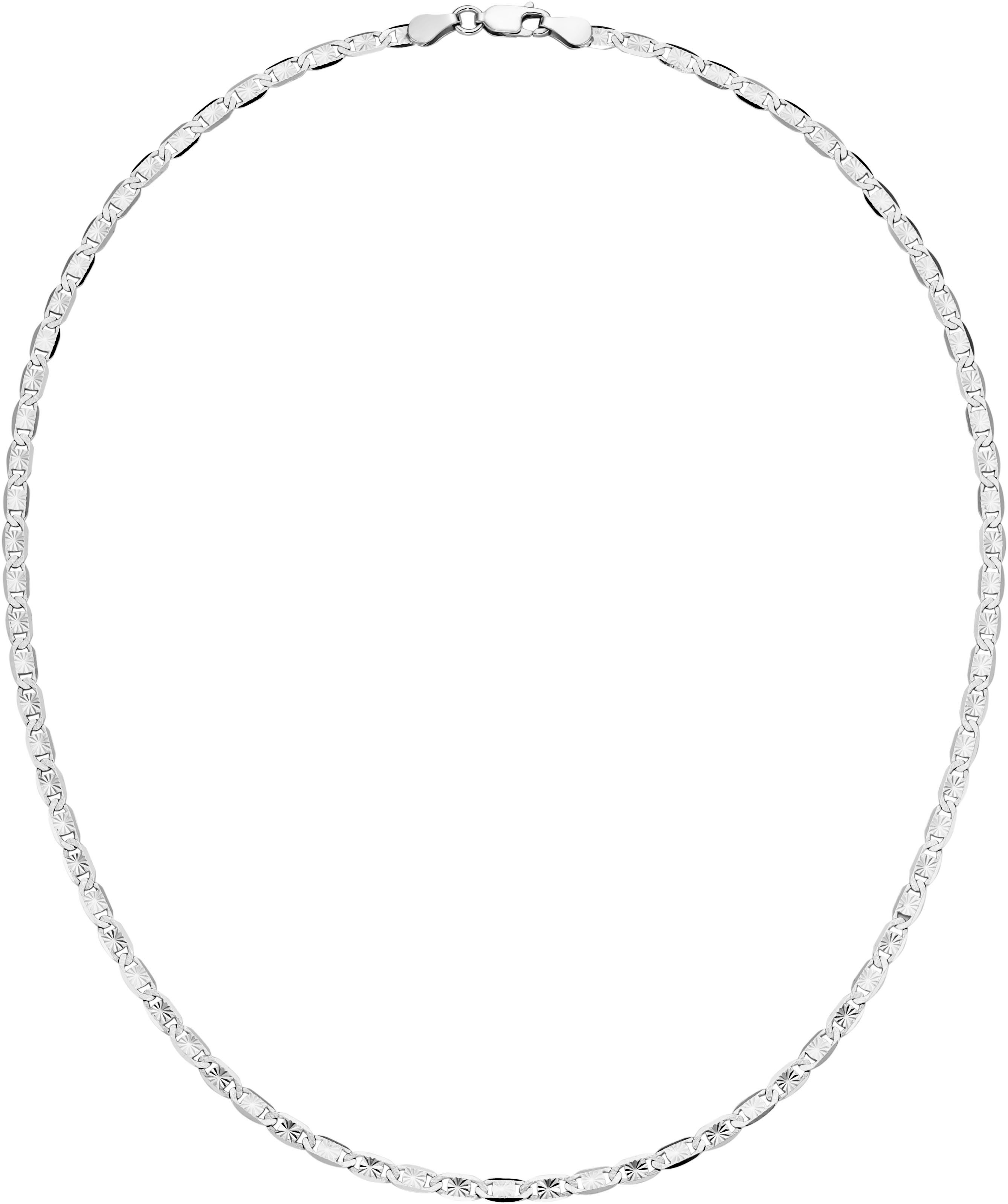 Firetti Silberkette Schmuck Geschenk Silber 925 Halsschmuck Halskette Fantasiekette